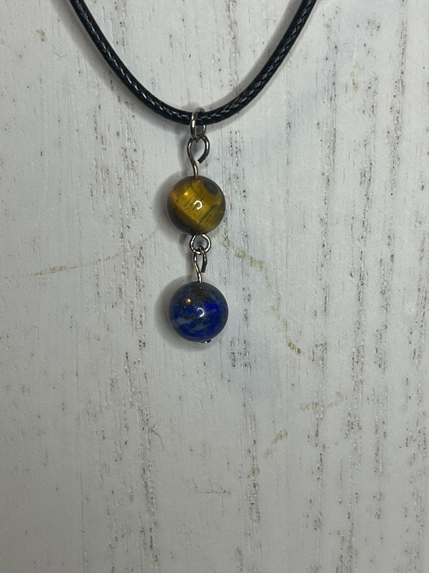 Duo Set : Tigers Eye