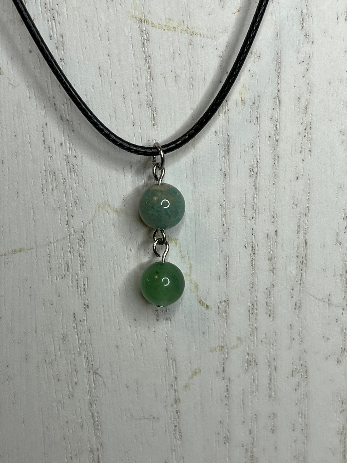 Duo Set : Amazonite