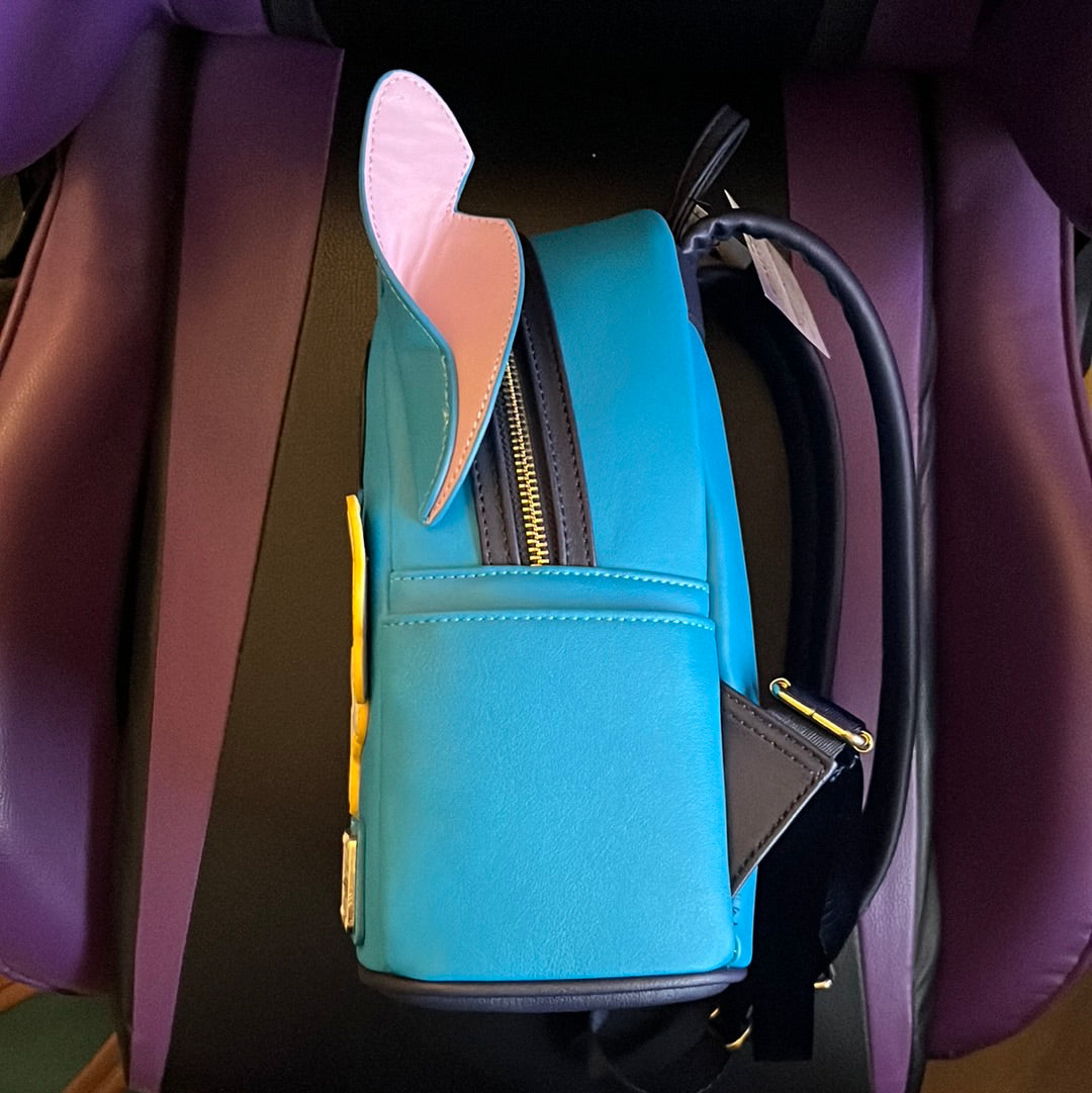 Loungefly Aulani Exclusive Stitch Mini Backpack