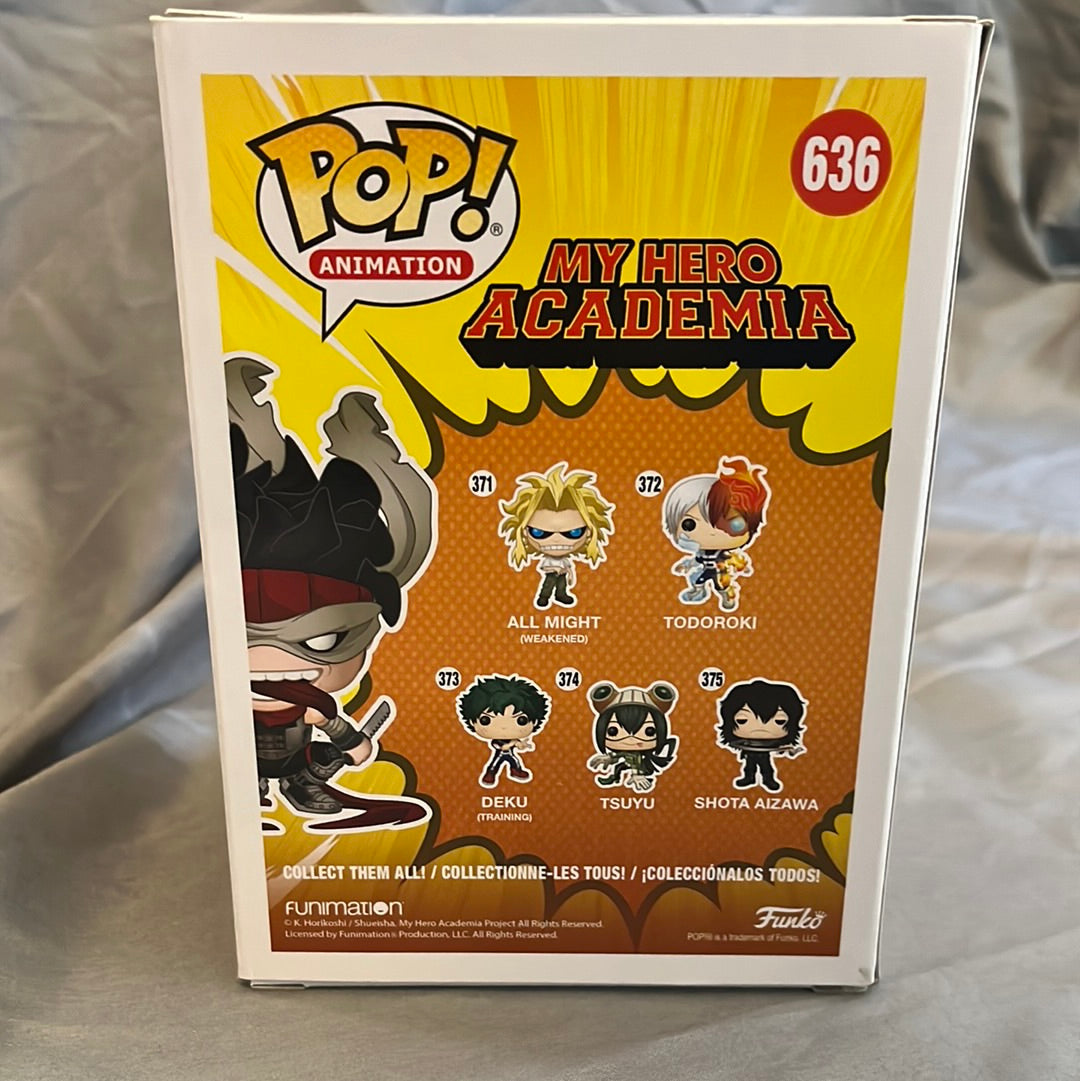 Hero Killer Stain - FUNKO 636 - NYCC Shared