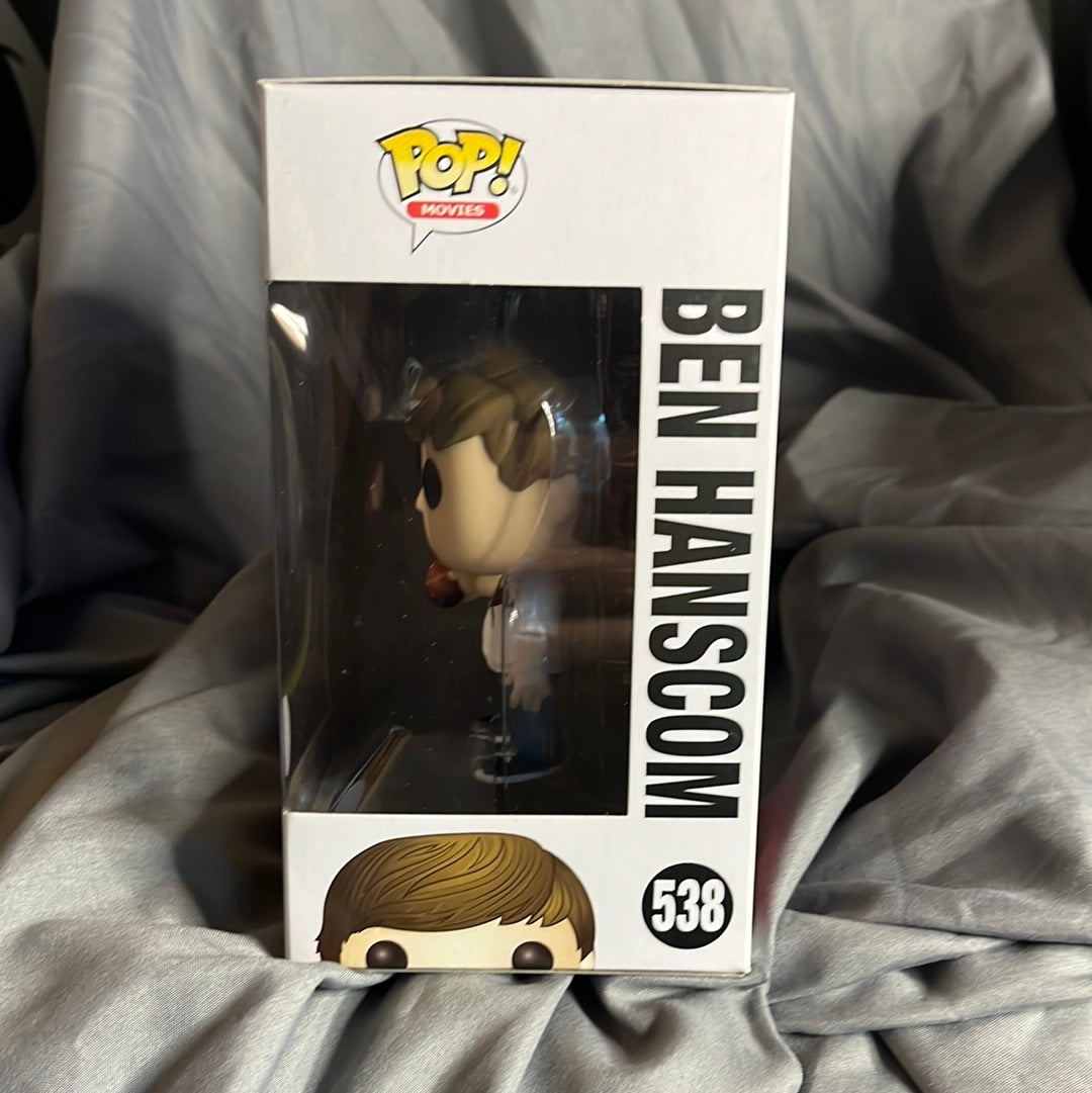Ben Hanscom - FUNKO 538 - GITD