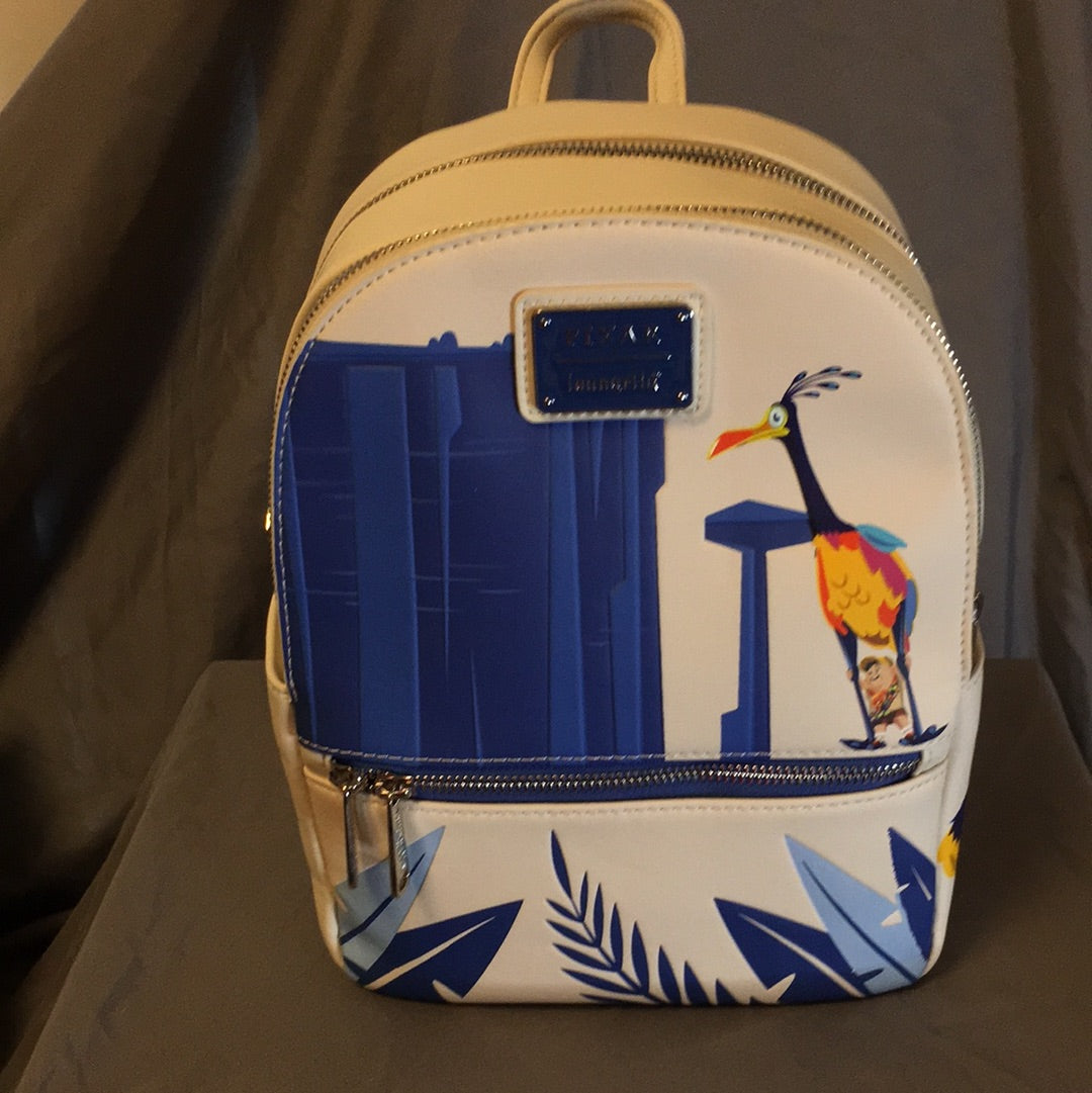 Loungefly - UP - Kevin and Russell Mini Backpack