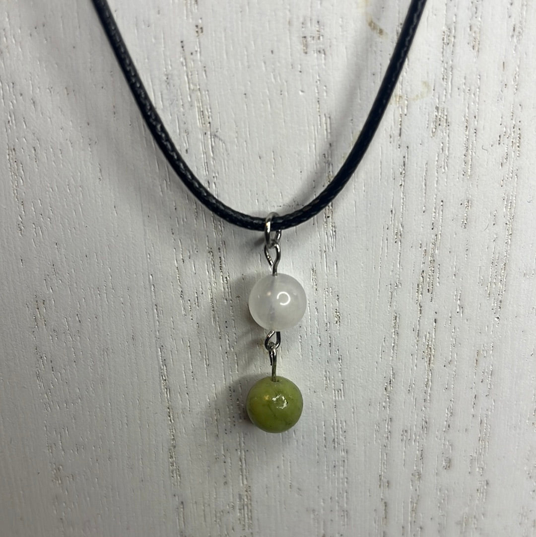 Duo Set : Moonstone
