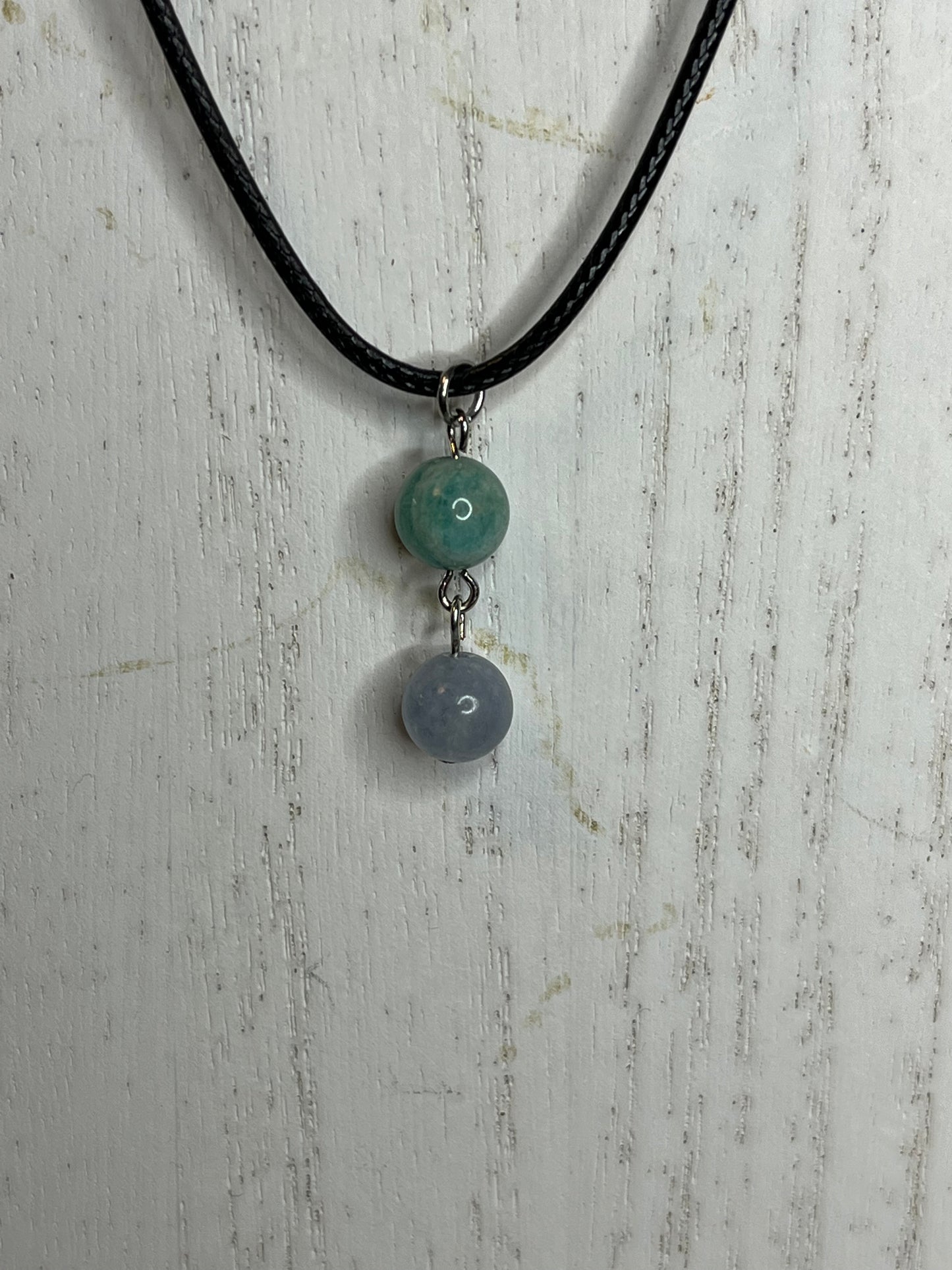 Duo Set : Amazonite