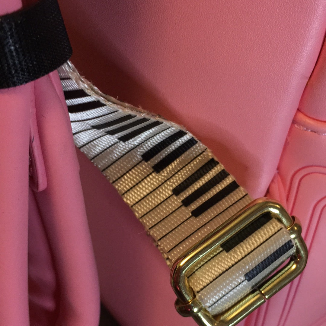 Loungefly - Aristocats Kittens on Piano Mini Backpack