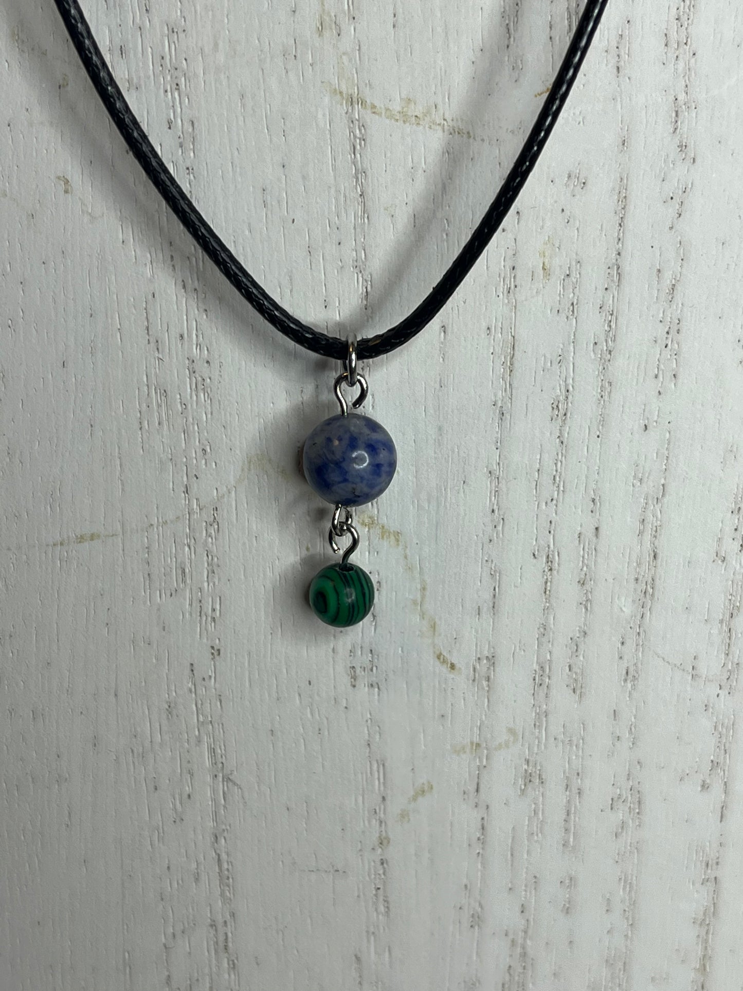 Duo Set : Sodalite