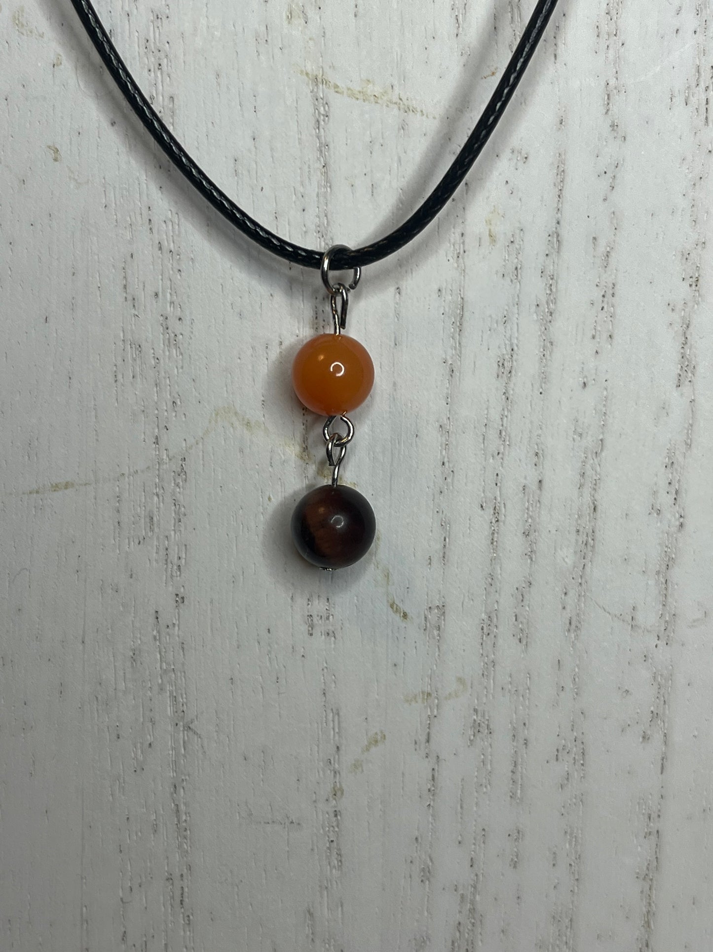 Duo Set : Carnelian