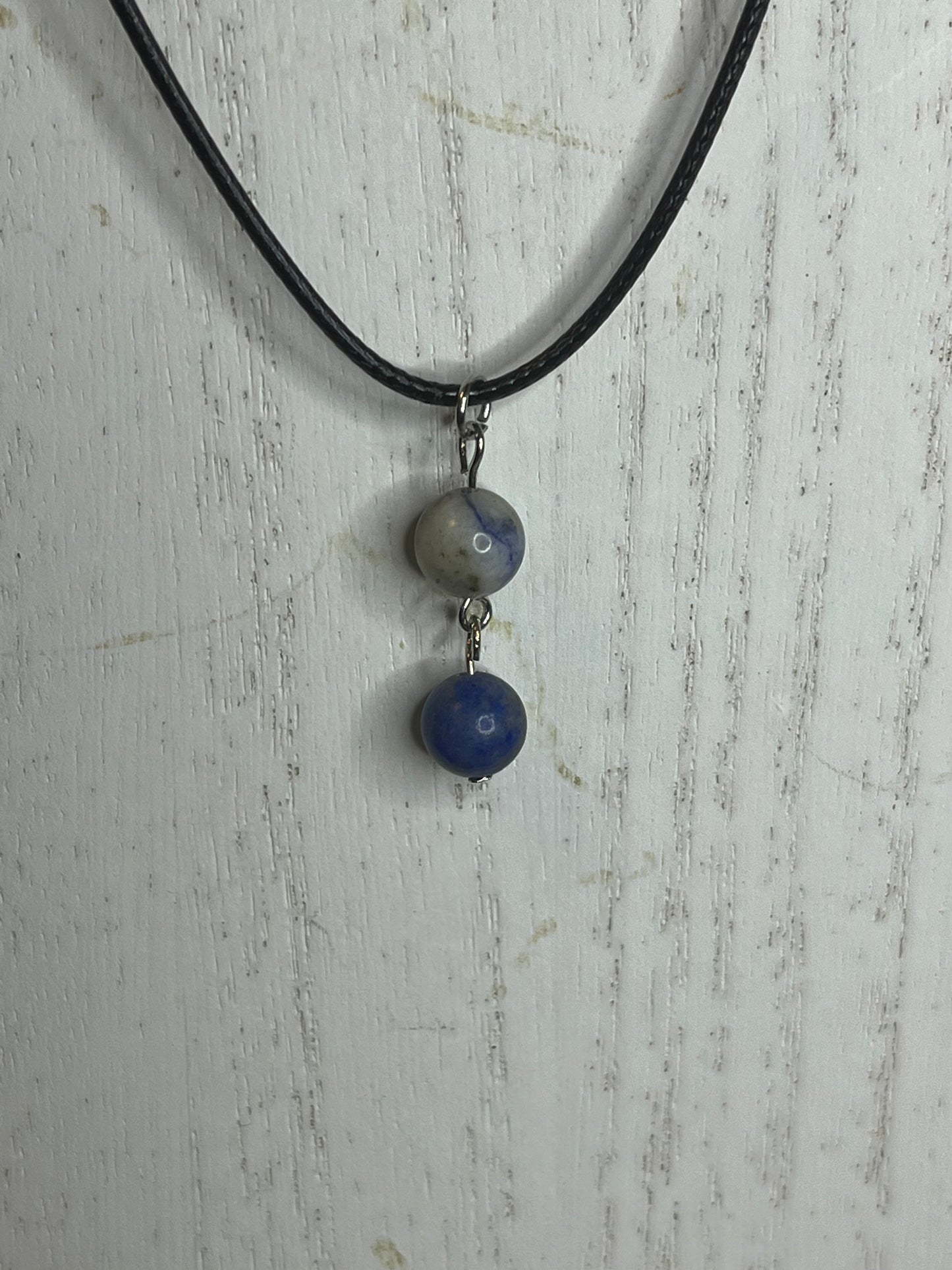 Duo Set : Sodalite