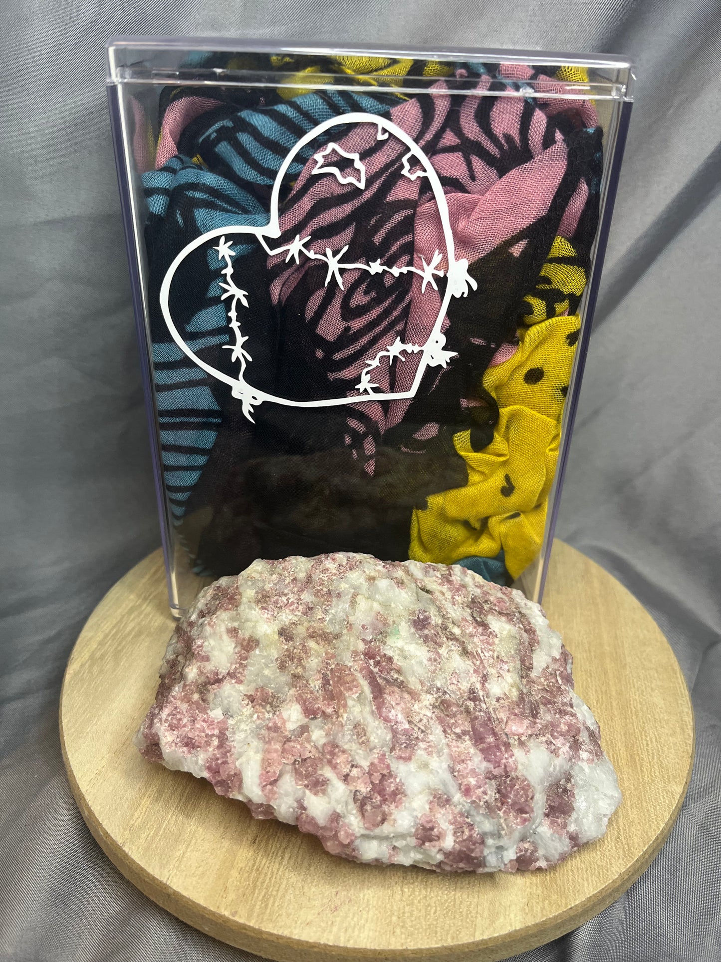 Pink Tourmaline