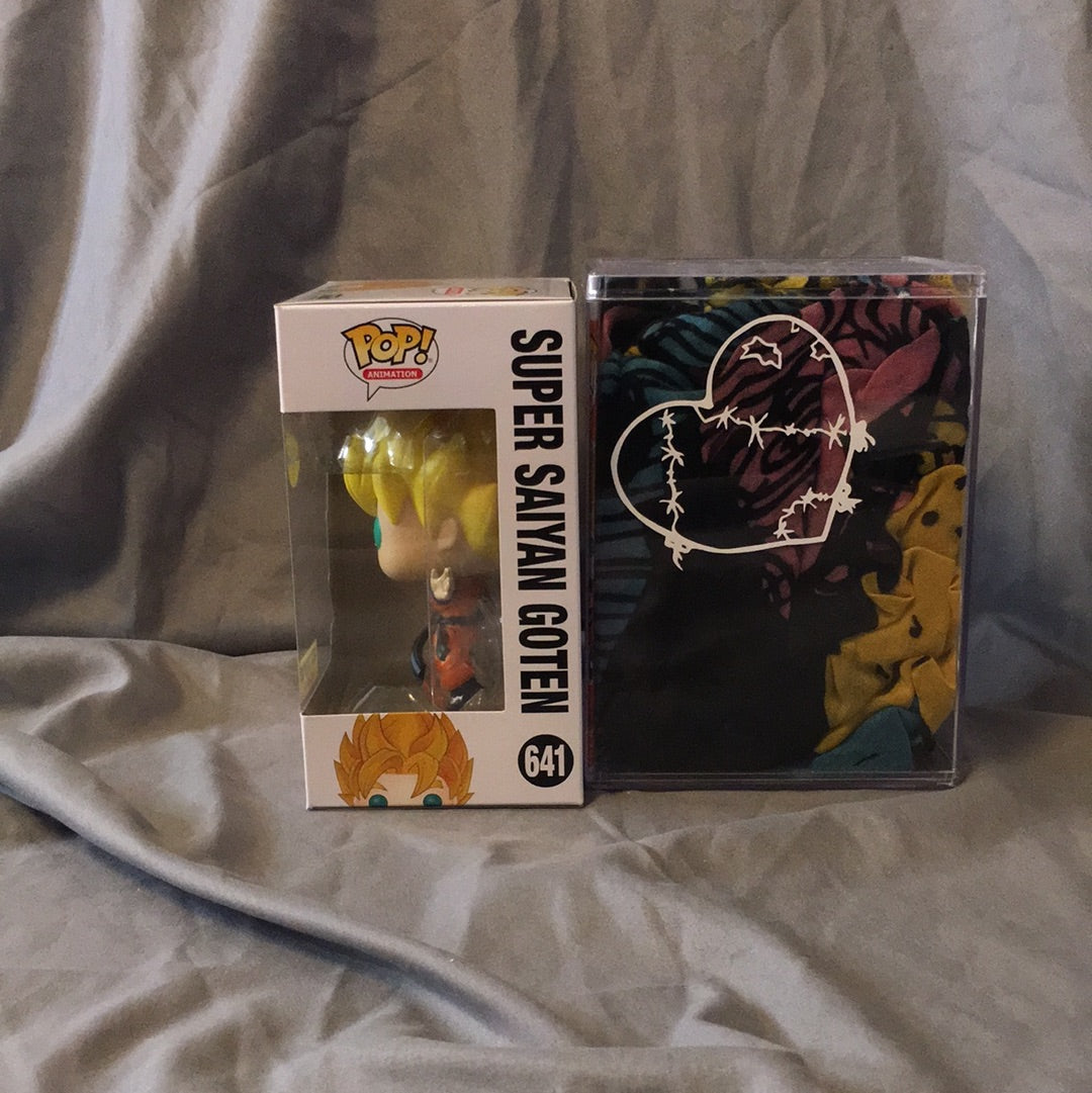 Super Saiyan Goten - Funko 641 - Hot Topic Exclusive Release