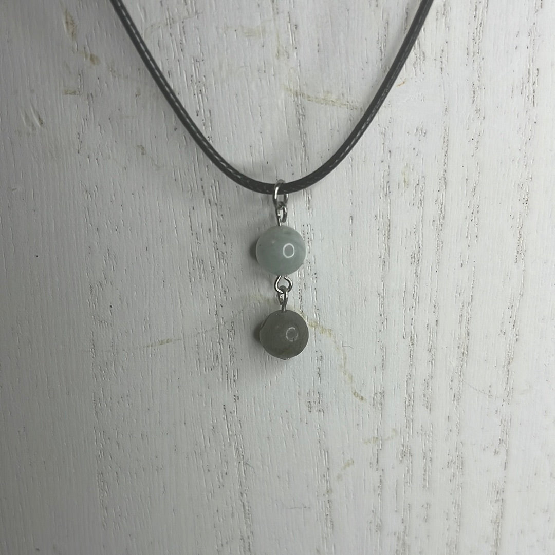 Duo Set : Aquamarine