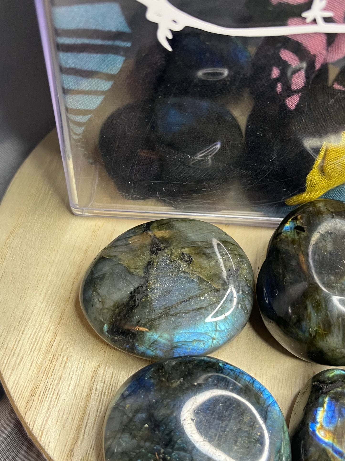 Labradorite