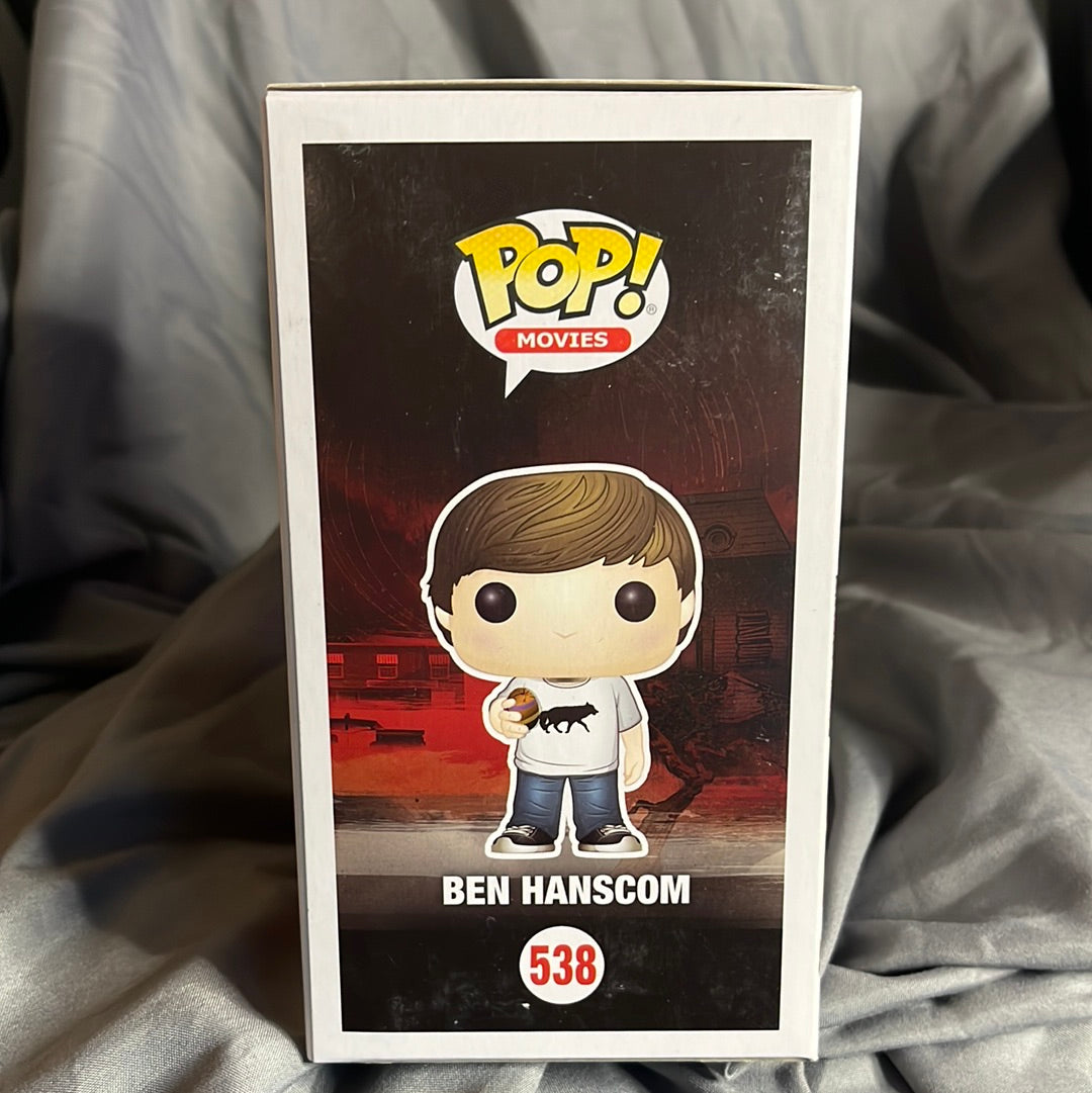 Ben Hanscom - FUNKO 538 - GITD