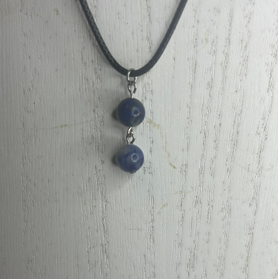Duo Set : Lapis Lazuli