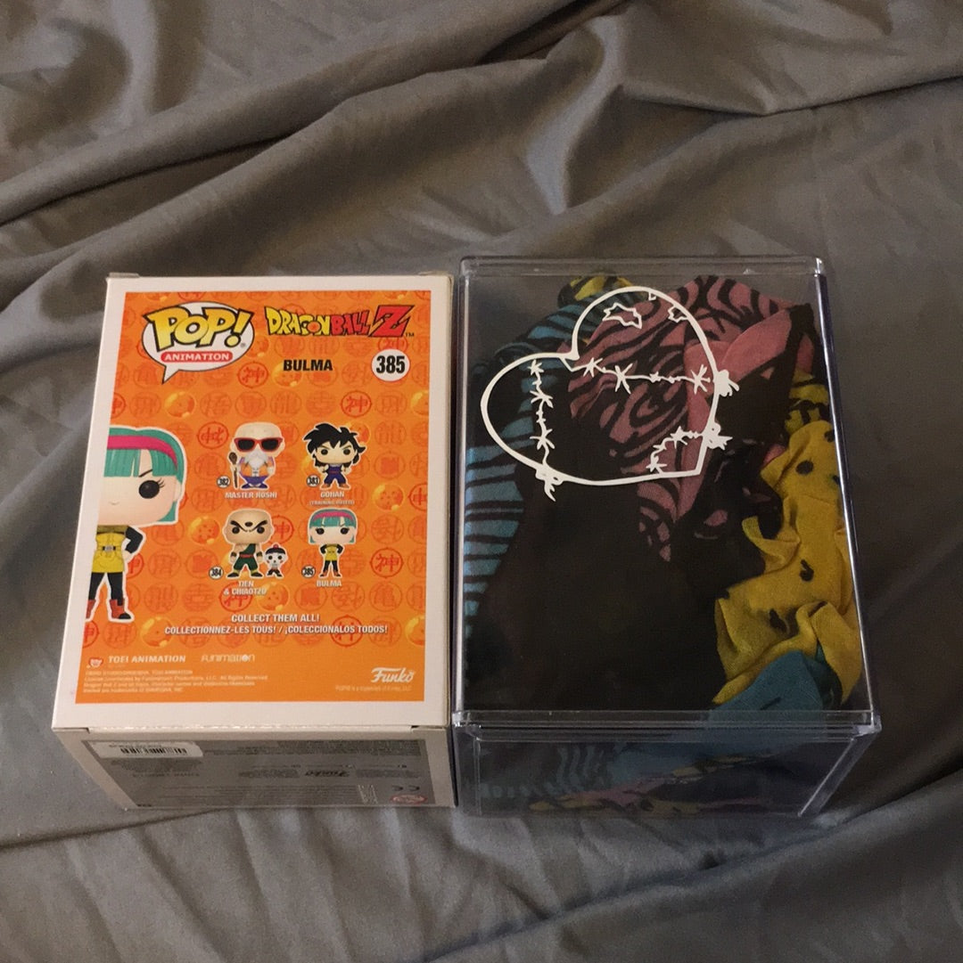 Bulma- Funko 385