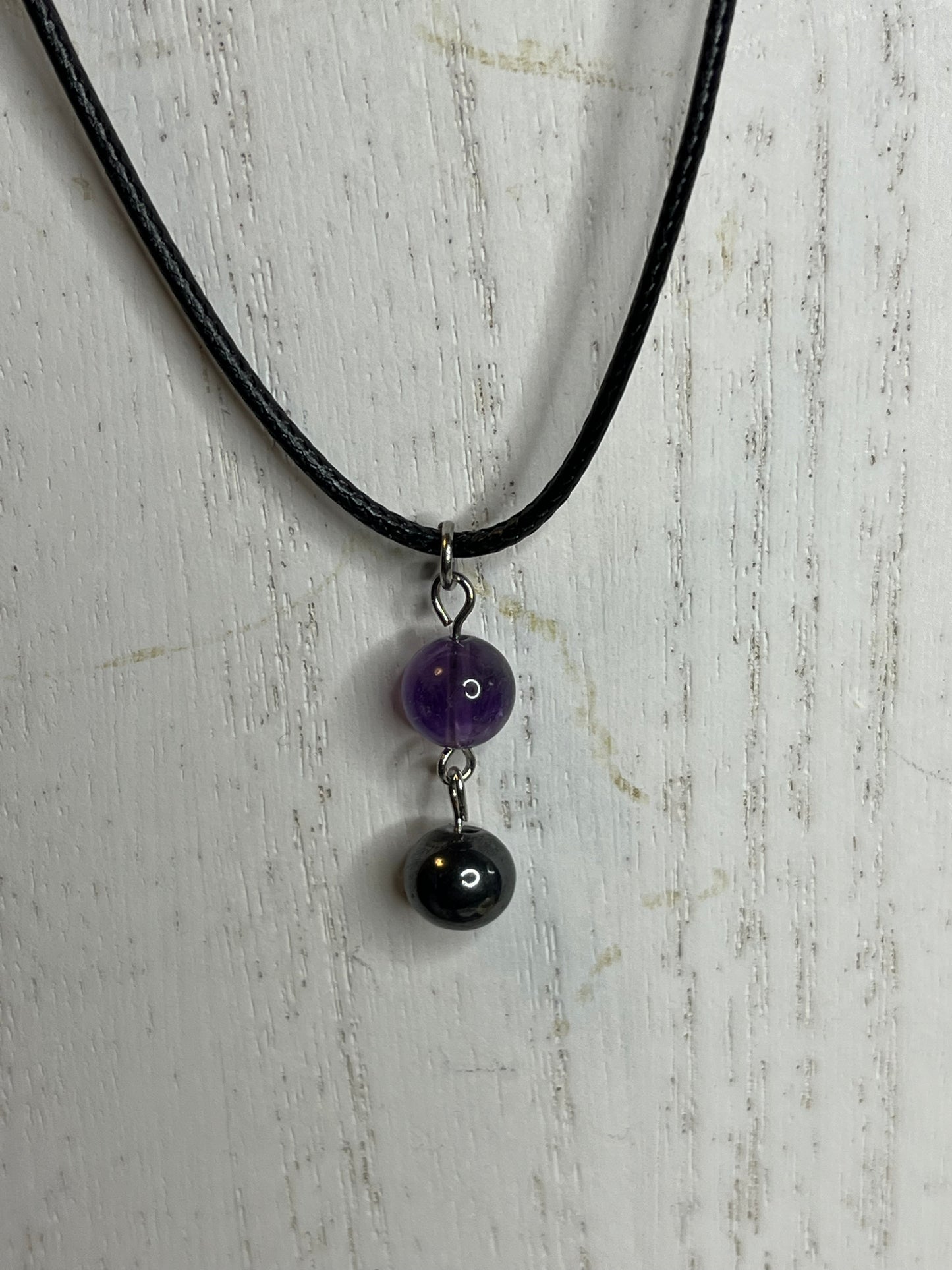 Duo Set : Amethyst