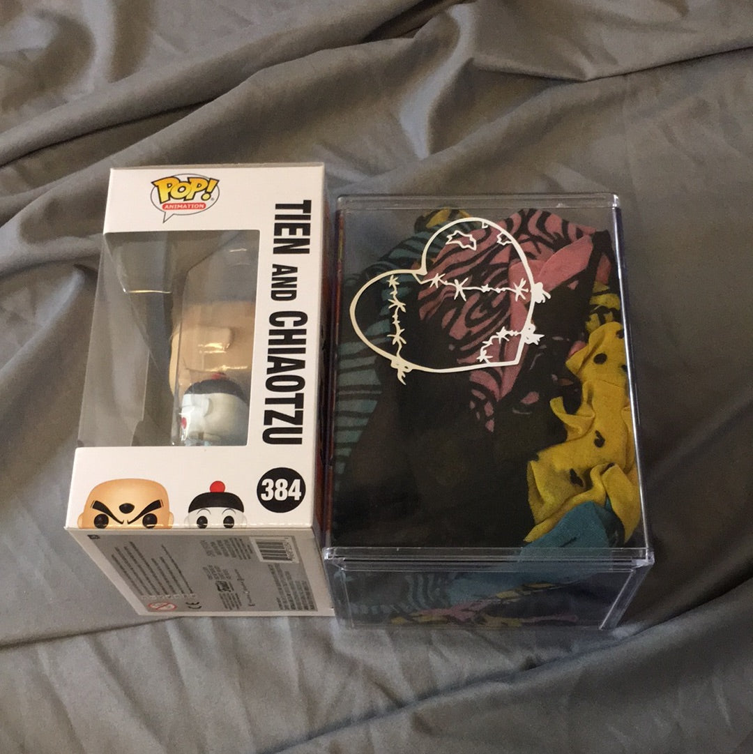 Tien and Chiaotzu - Funko 384
