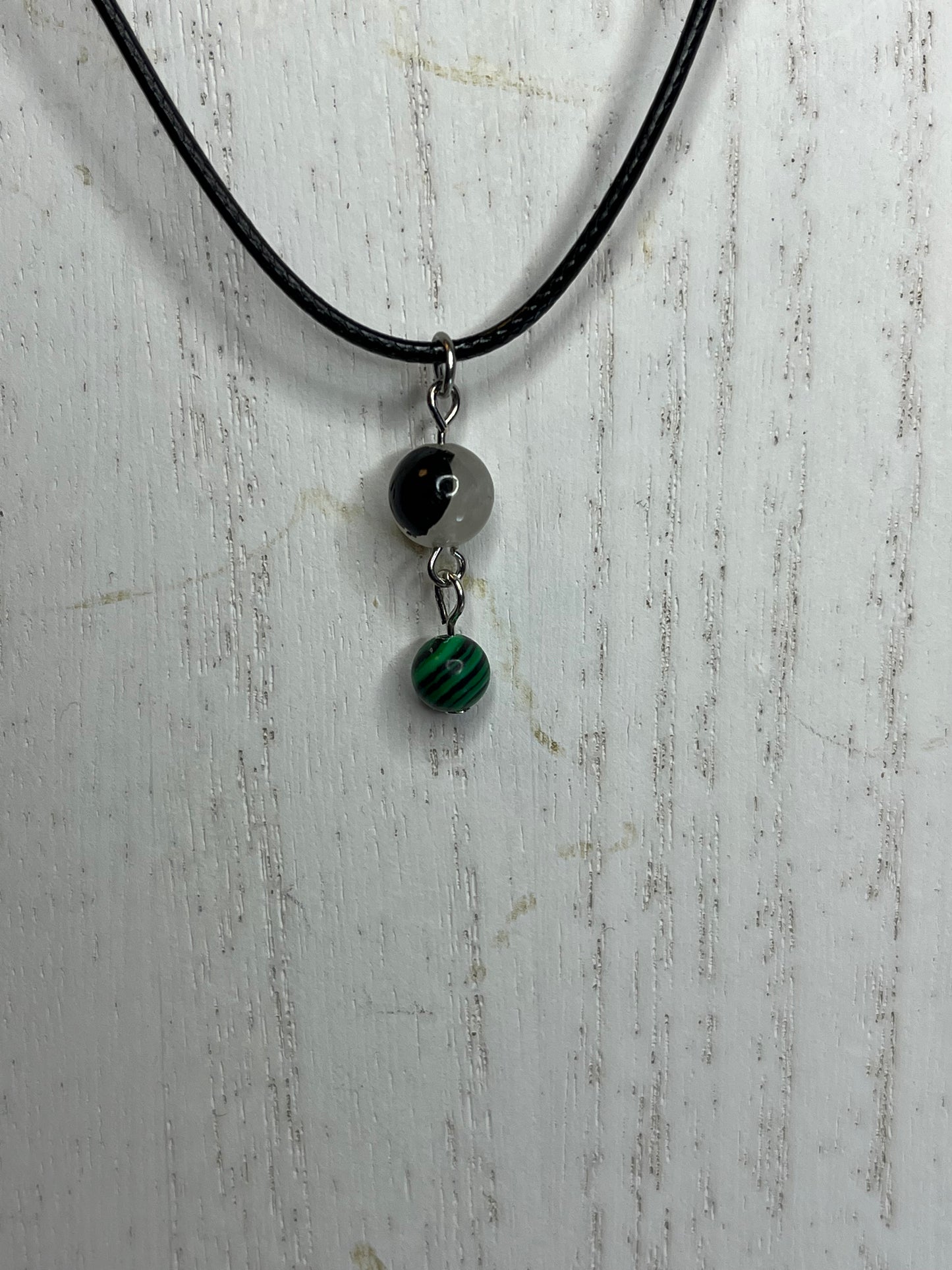 Duo Set : Malachite