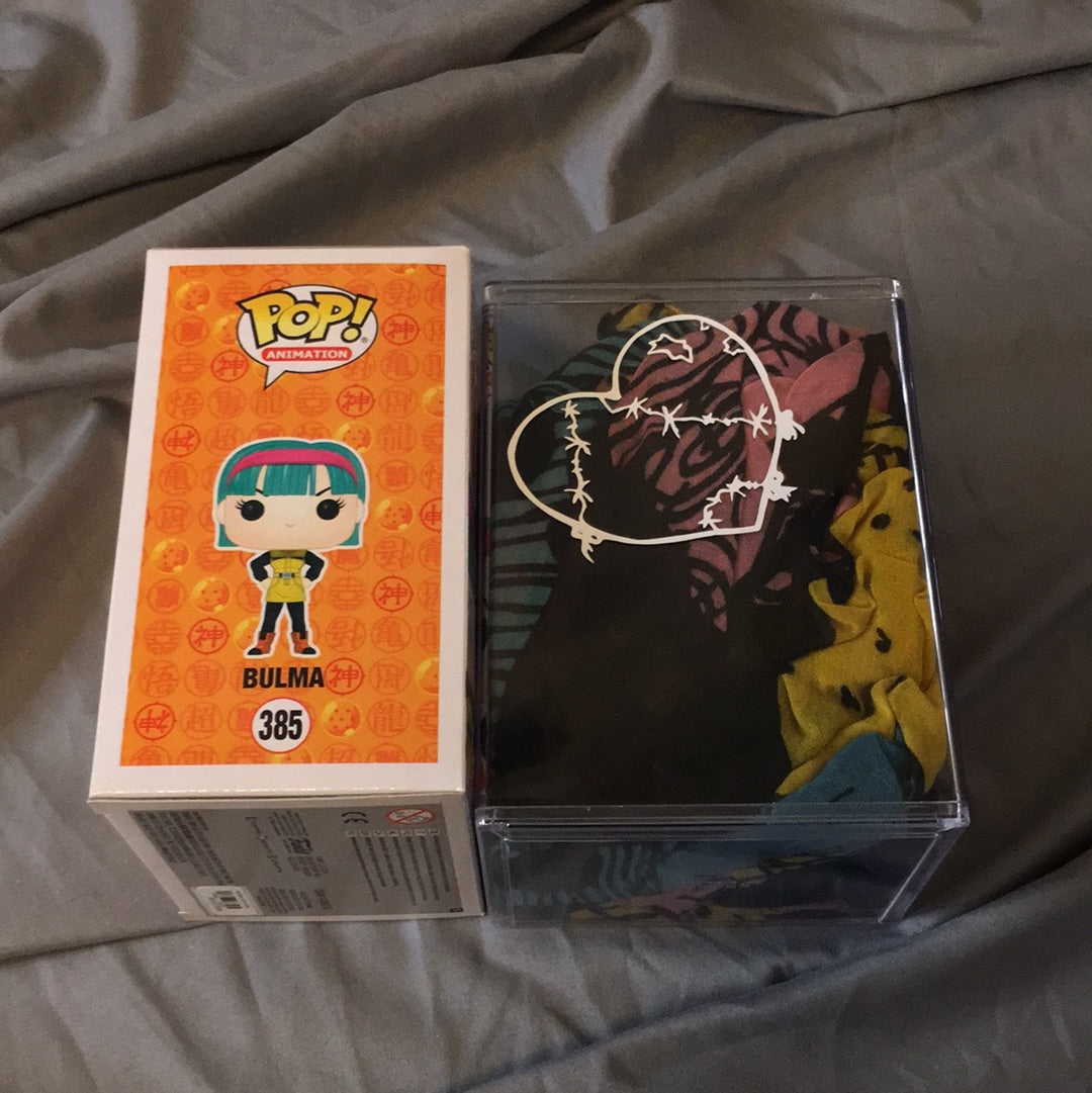 Bulma- Funko 385