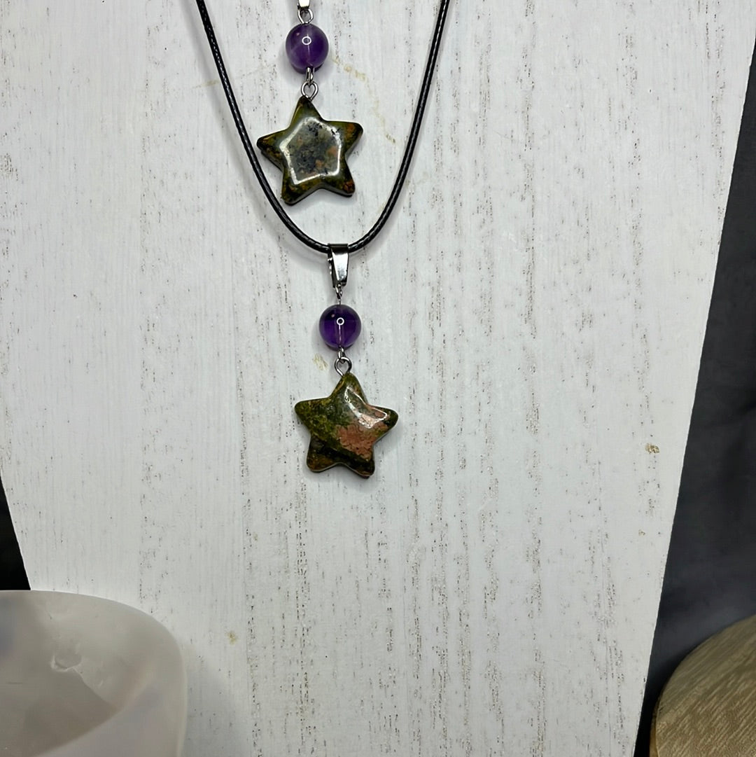 Unakite