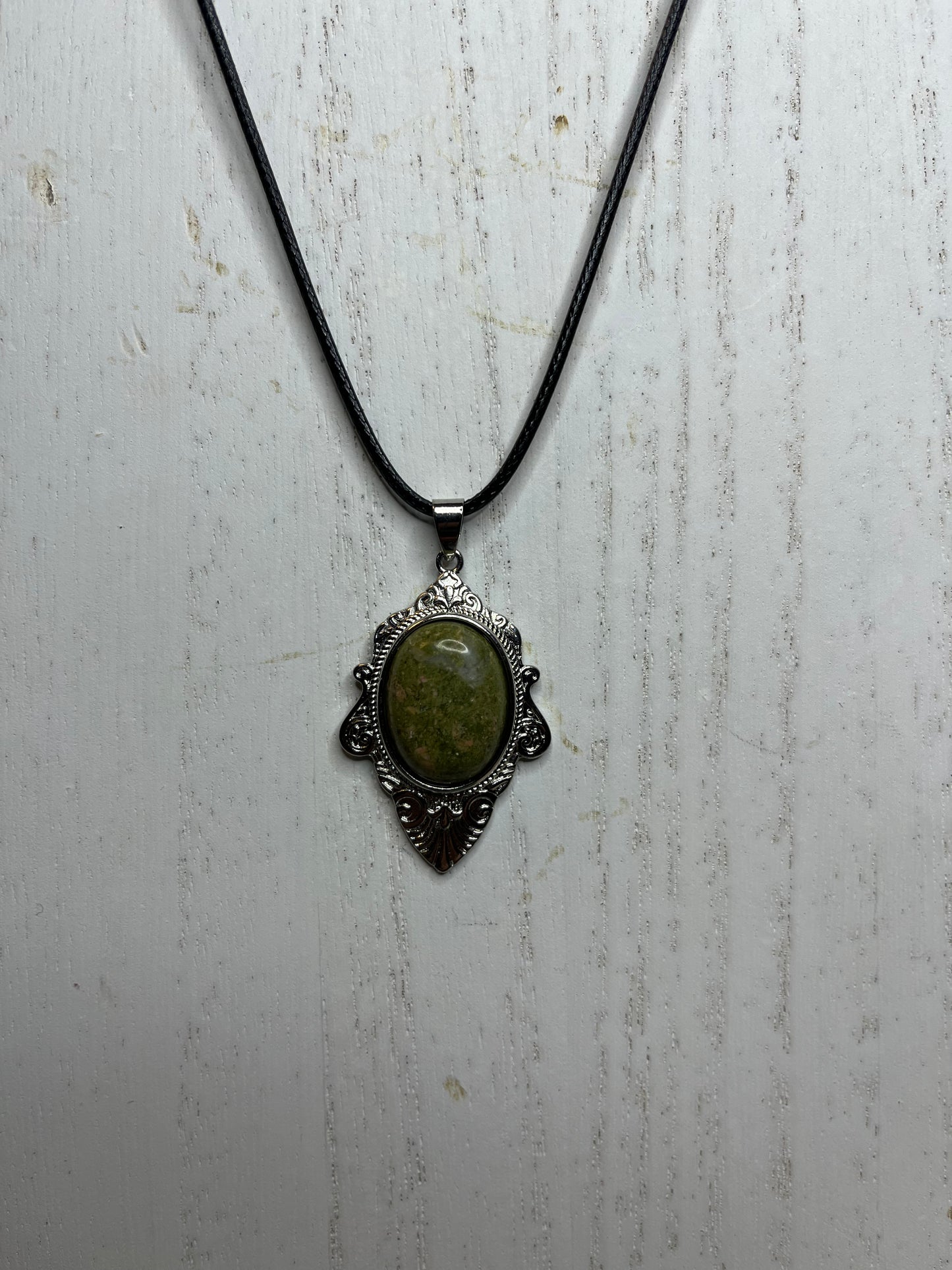 Unakite