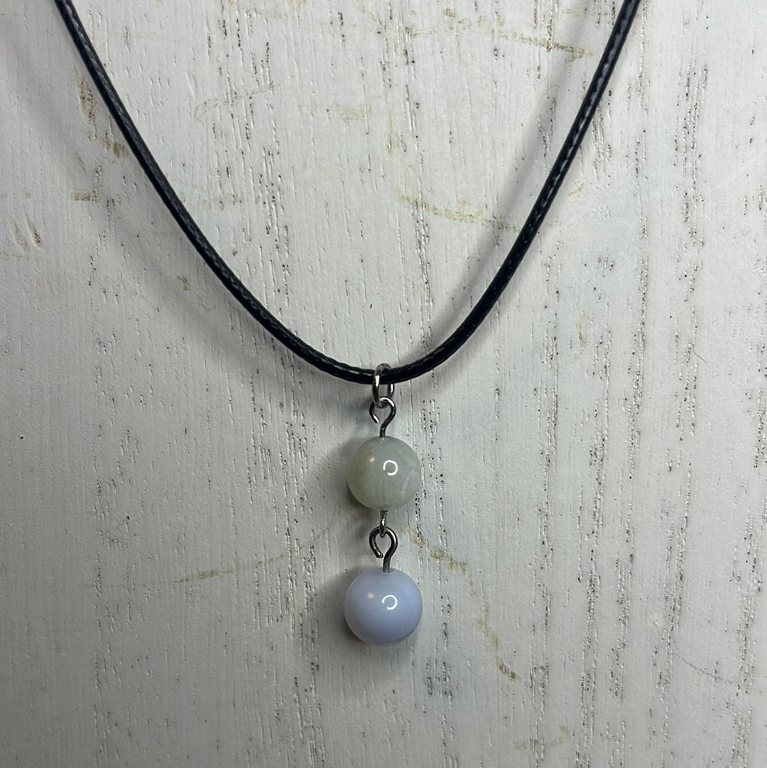 Duo Set : Aquamarine