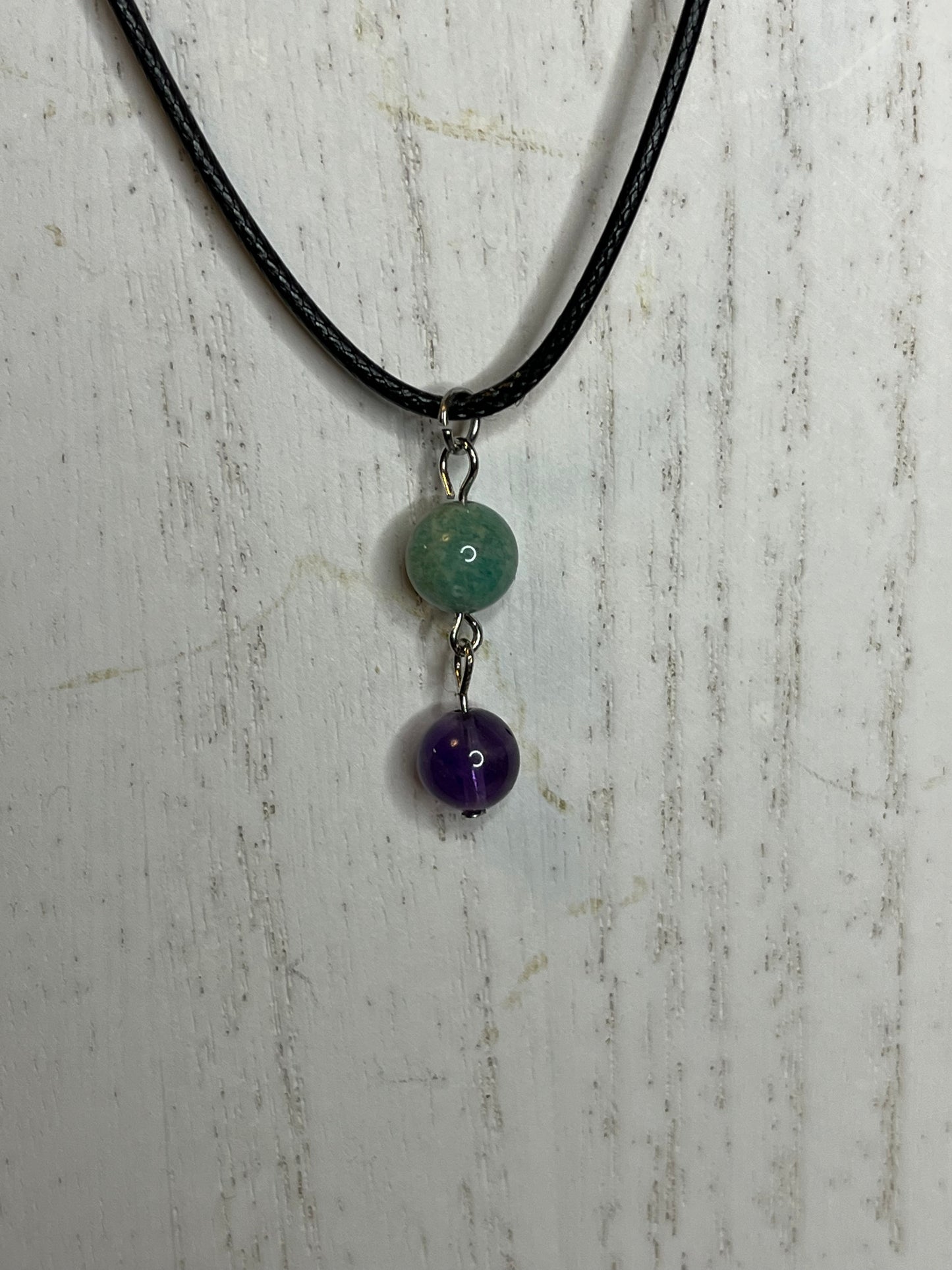 Duo Set : Amazonite
