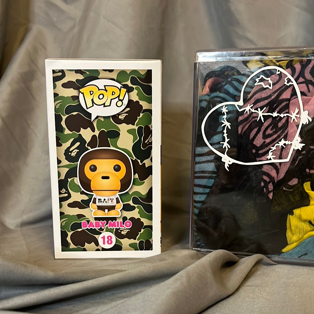 Baby Milo - FUNKO 18 - Bait Exclusive