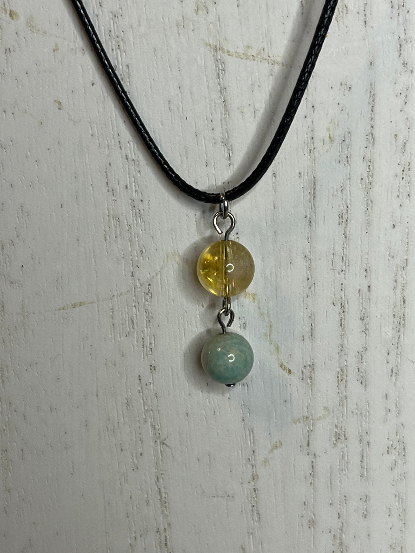 Duo Set : Amazonite