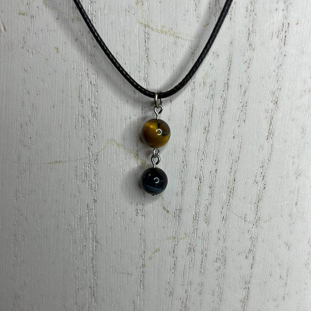 Duo Set : Tigers Eye