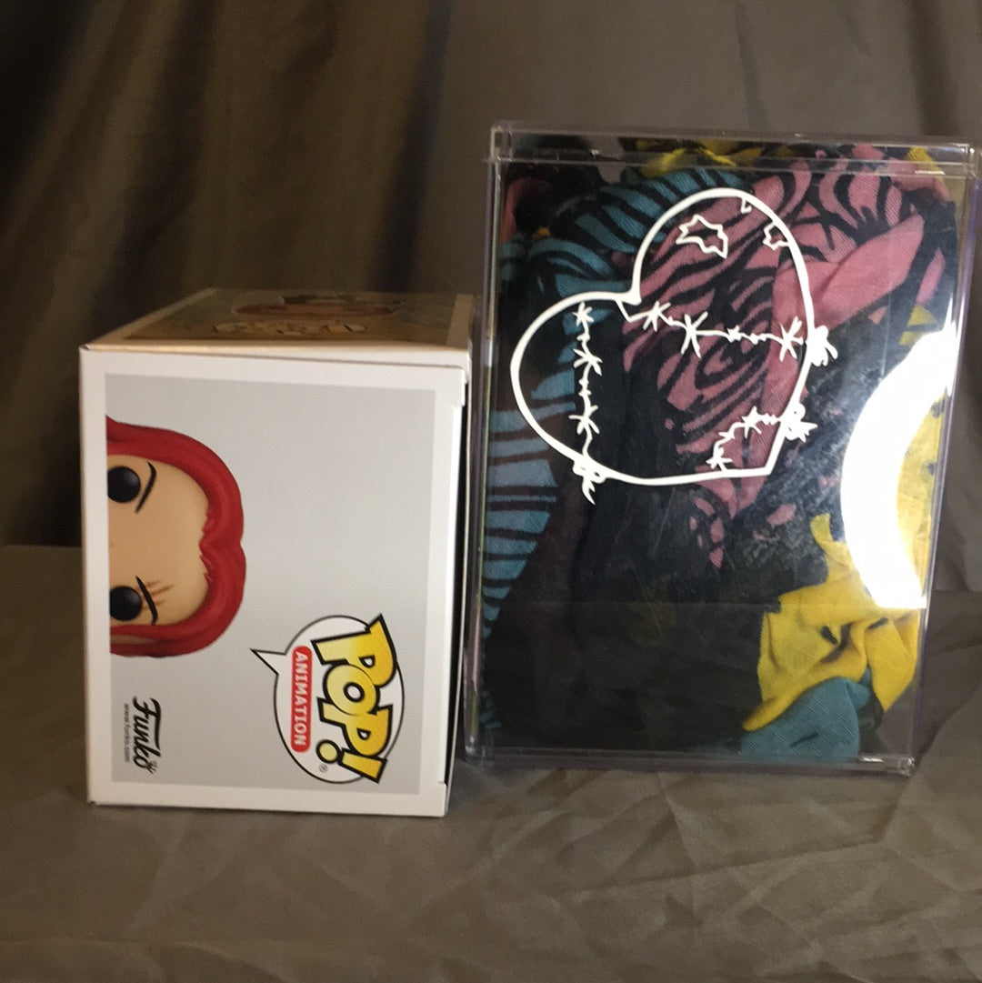 Shanks - Funko 939 - Big Apple Collectibles Exclusive