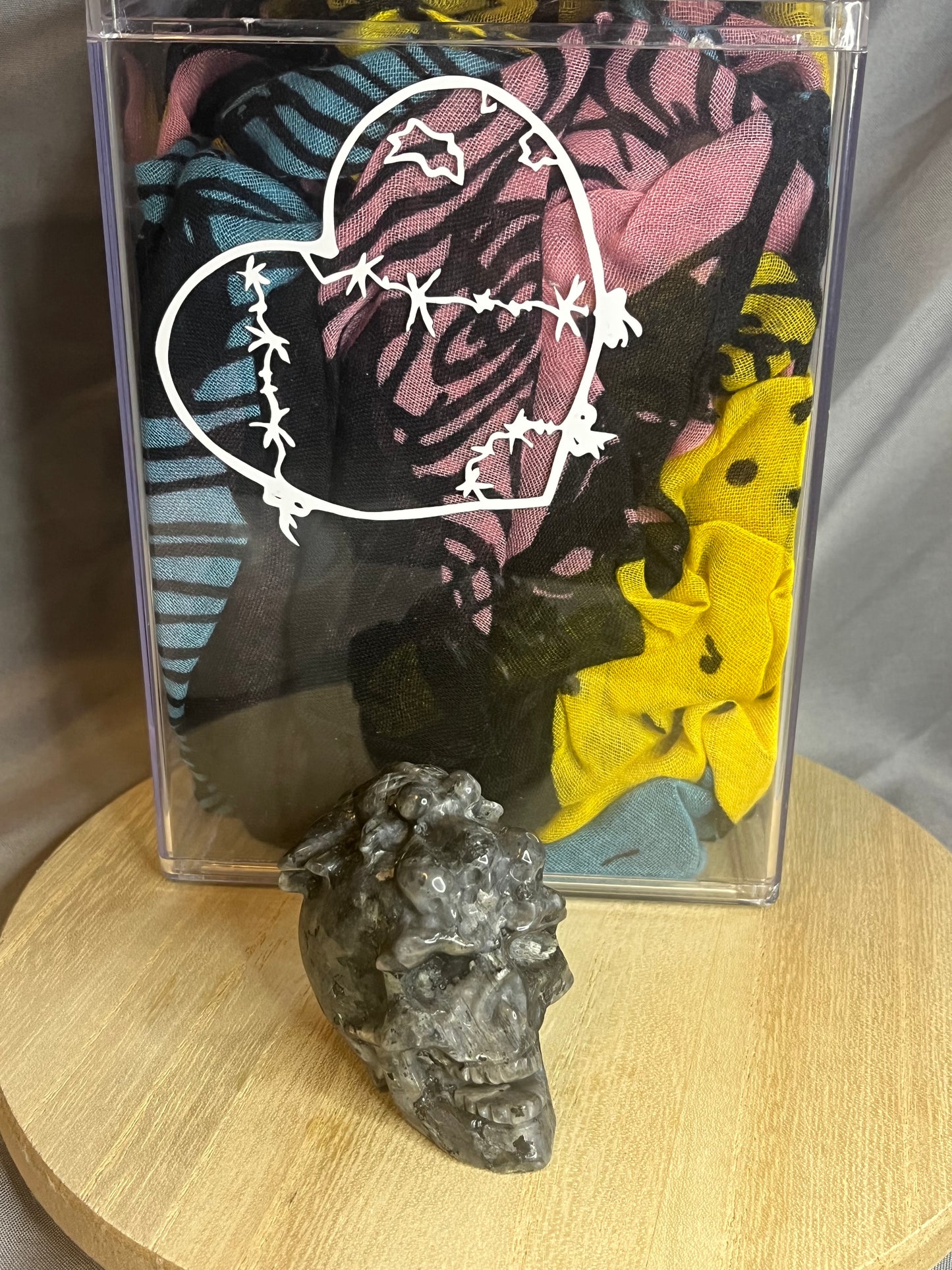 Skull Carving