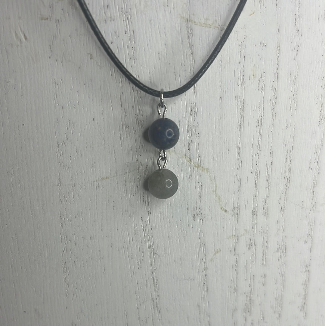 Duo Set : Lapis Lazuli