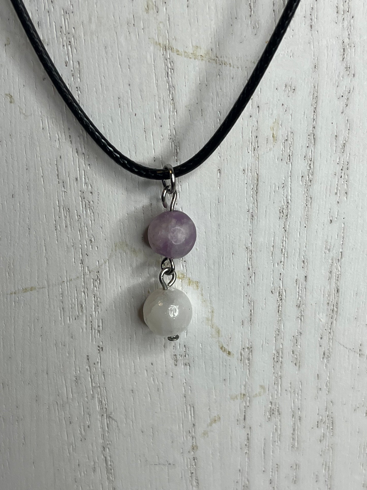 Duo Set : Lepidolite