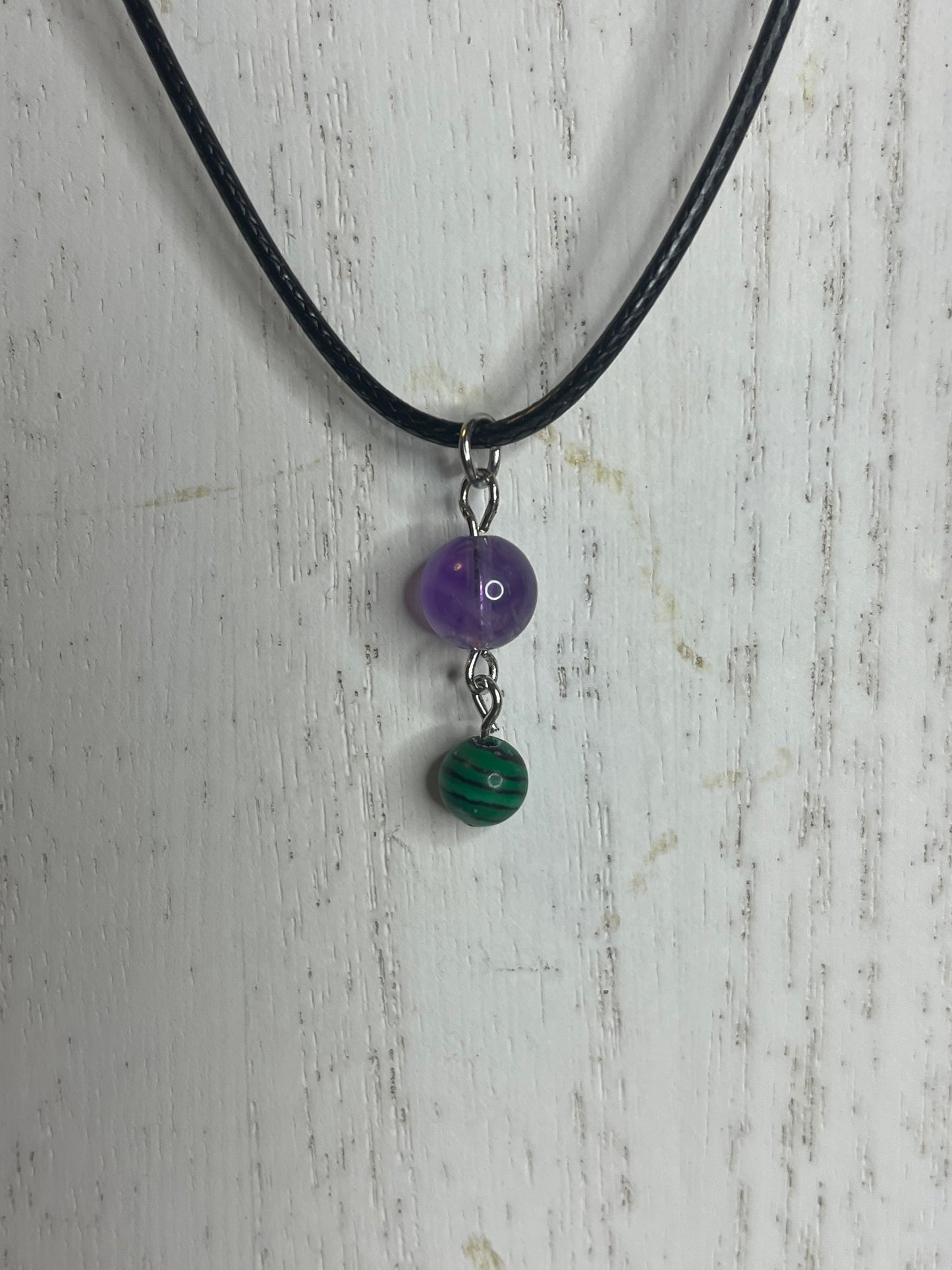 Duo Set : Amethyst