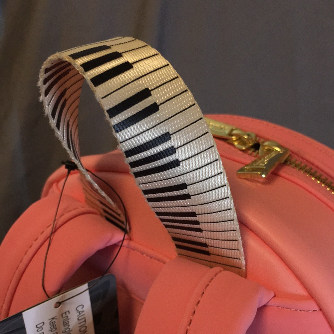 Loungefly - Aristocats Kittens on Piano Mini Backpack