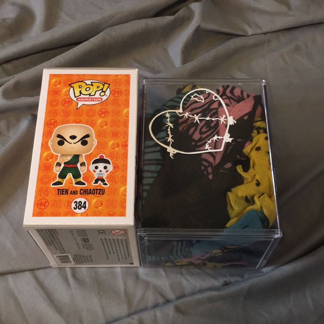Tien and Chiaotzu - Funko 384