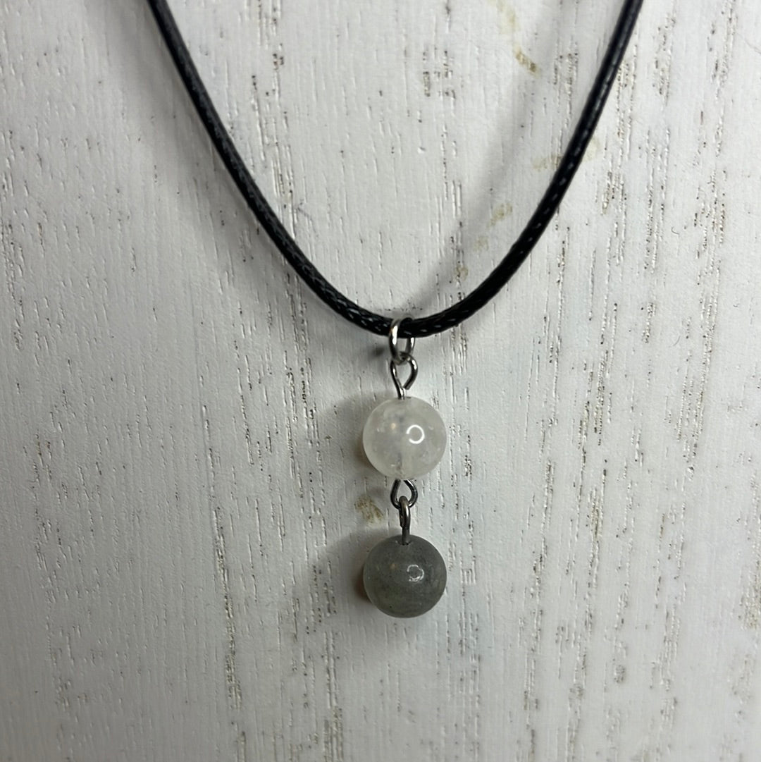 Duo Set : Moonstone