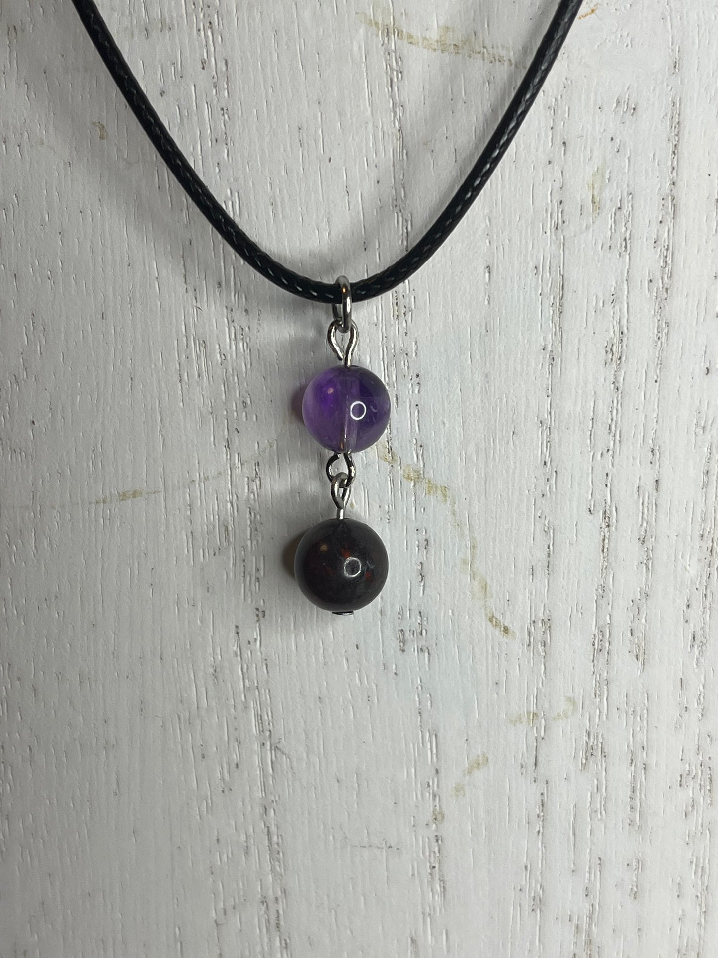 Duo Set : Amethyst