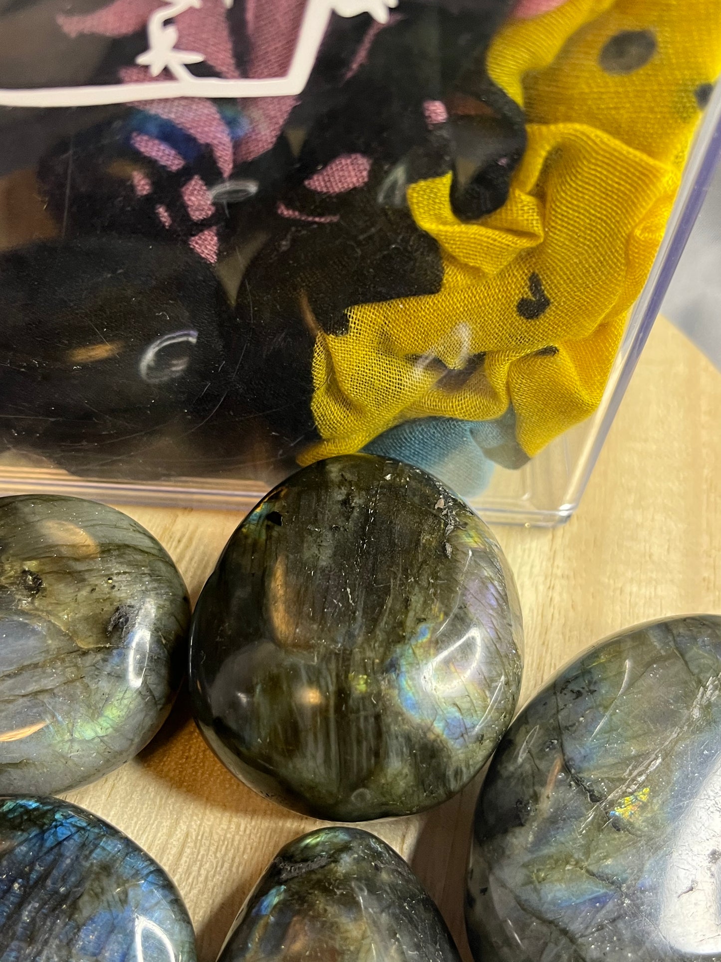 Labradorite