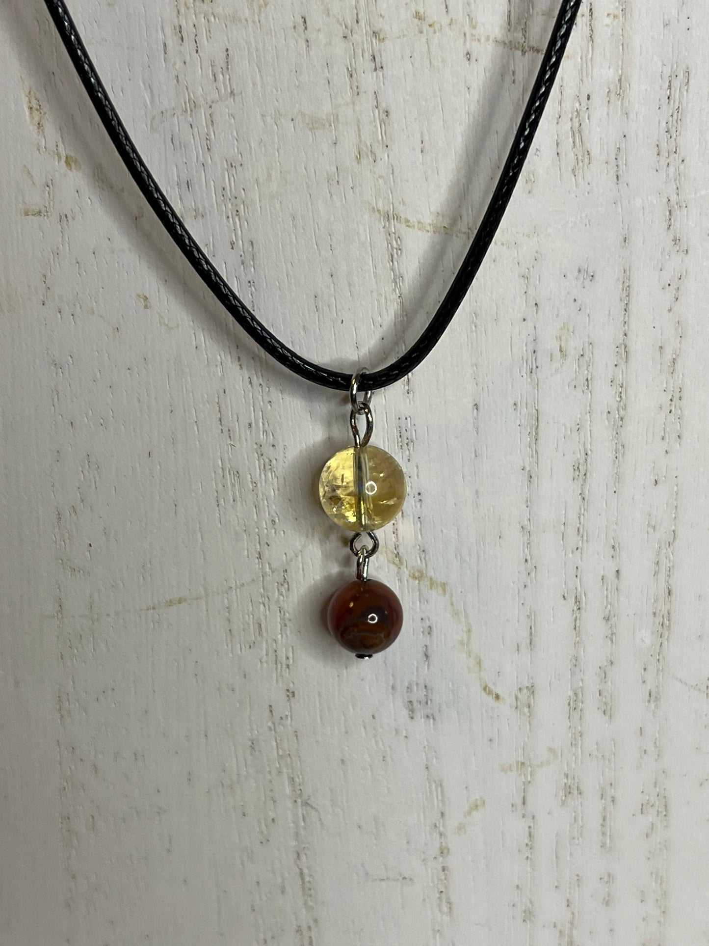 Duo Set : Carnelian