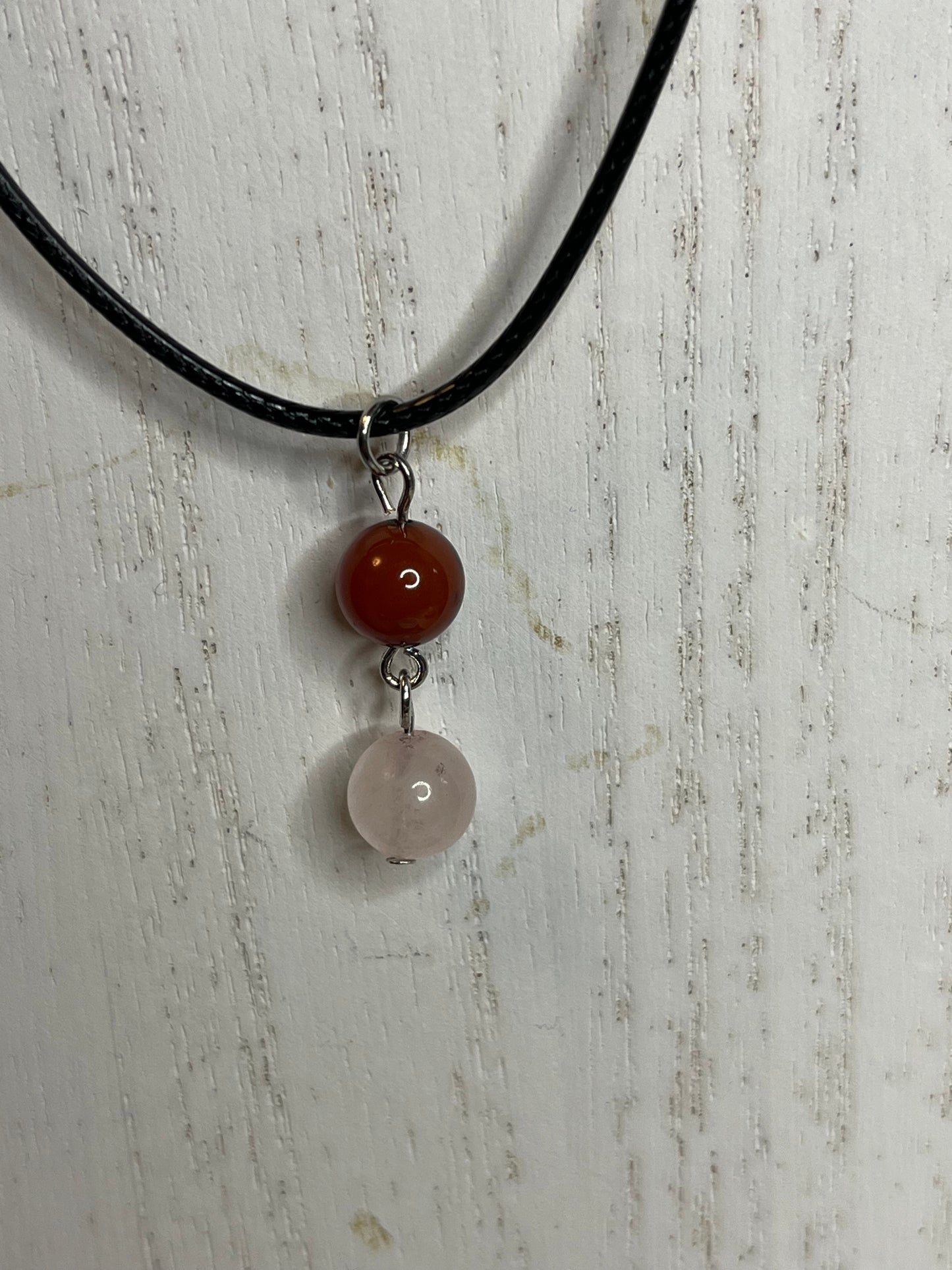 Duo Set : Carnelian