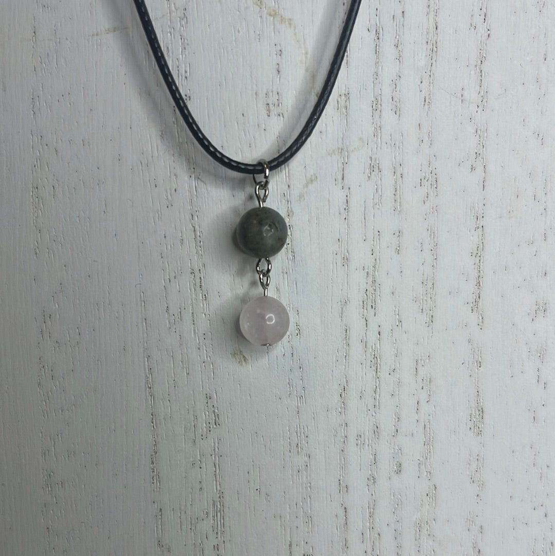 Duo Set : Labradorite