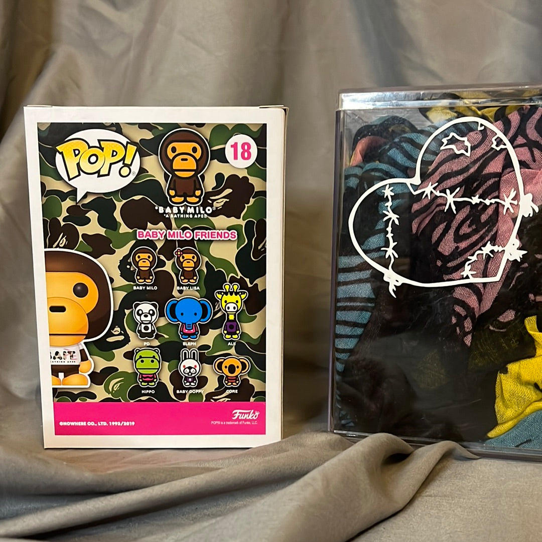Baby Milo - FUNKO 18 - Bait Exclusive