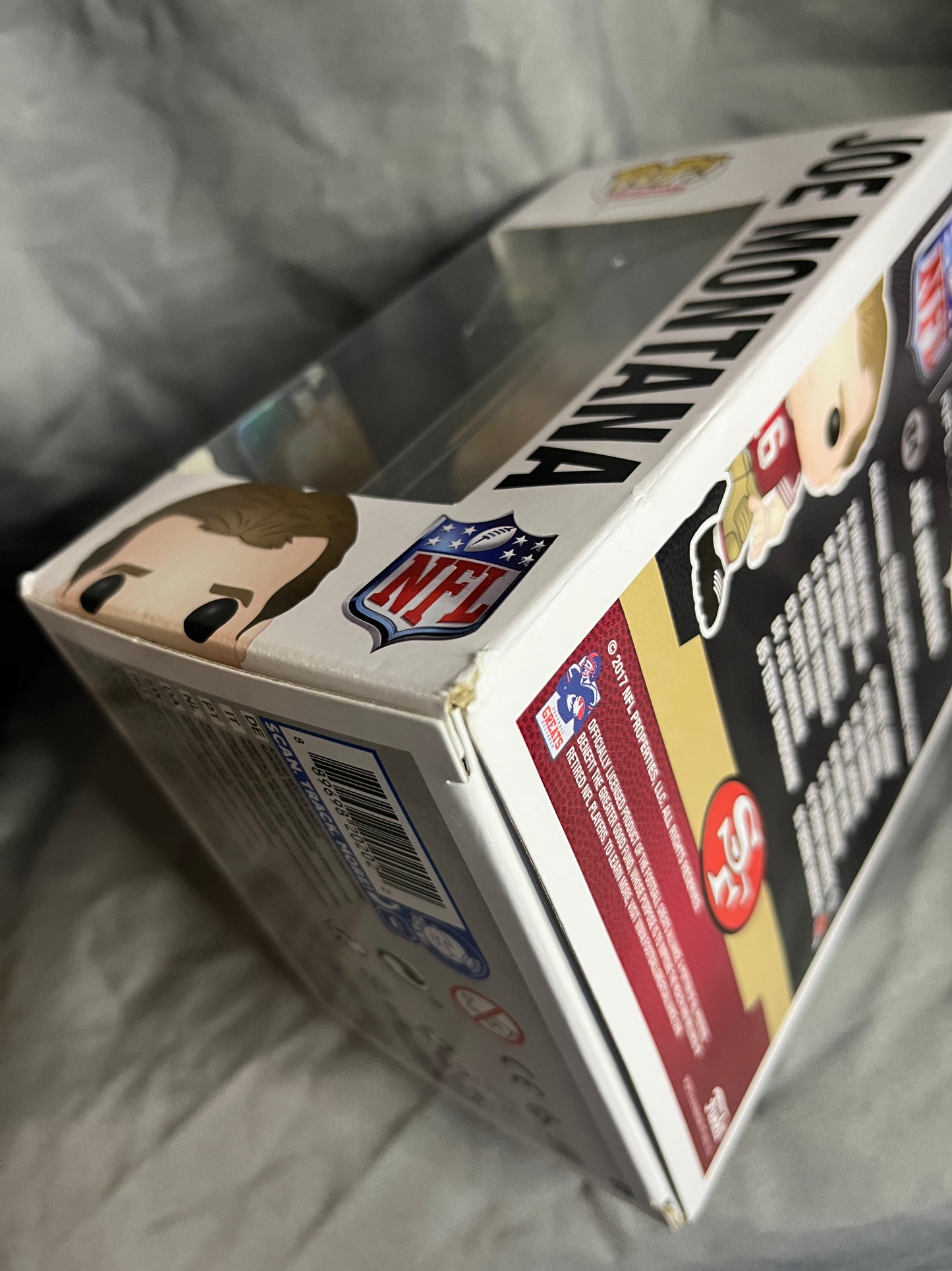 Joe Montana - FUNKO 84