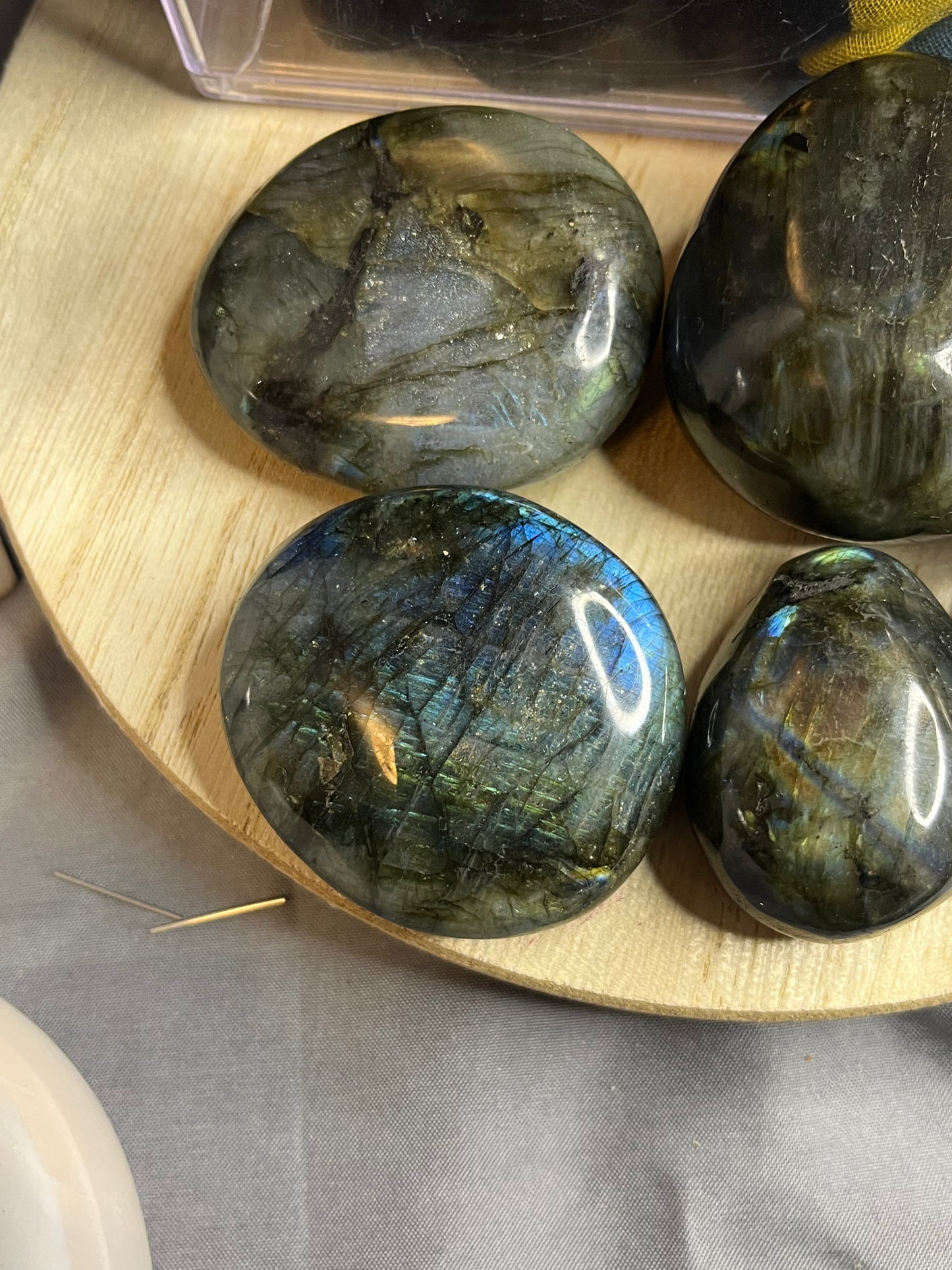 Labradorite