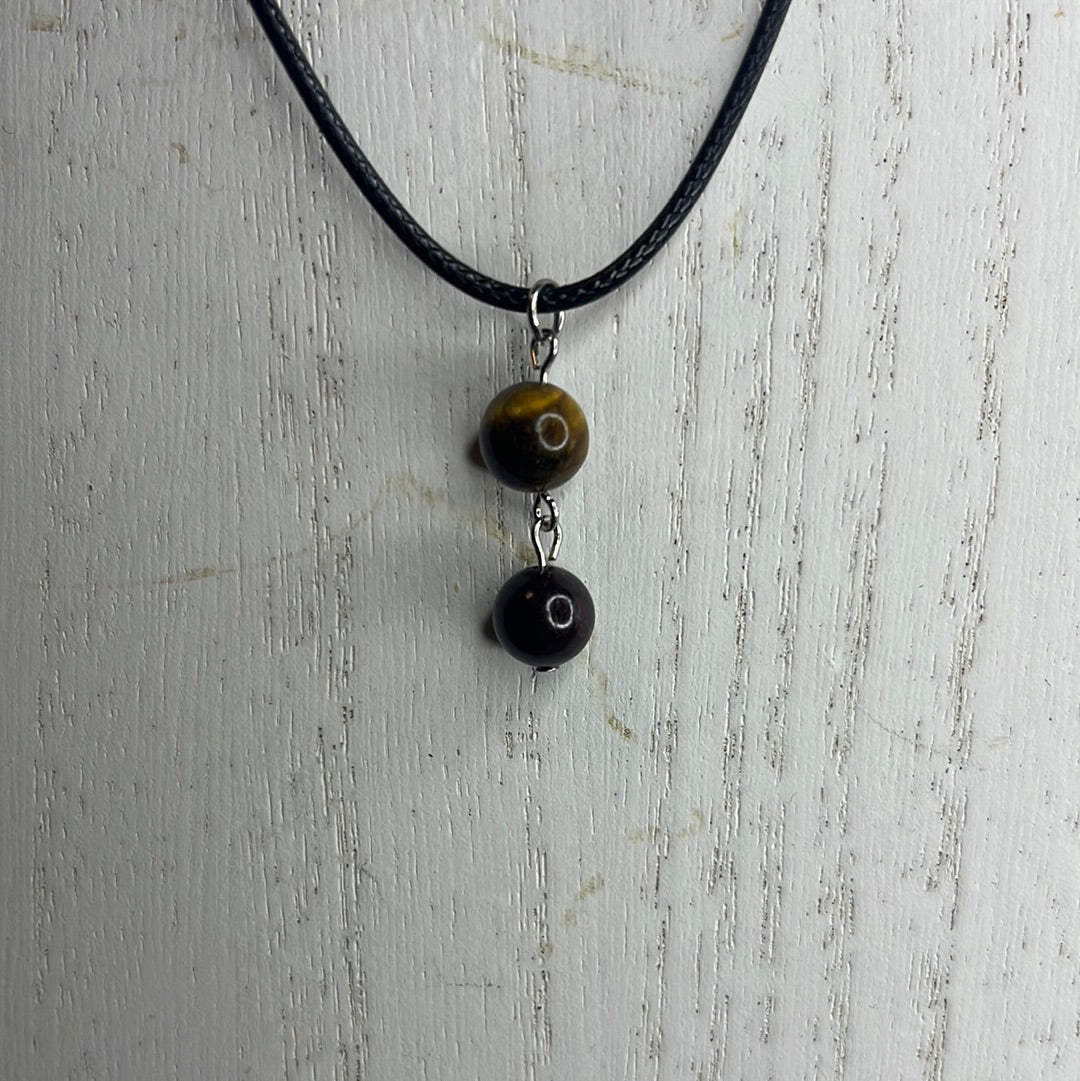 Duo Set : Tigers Eye