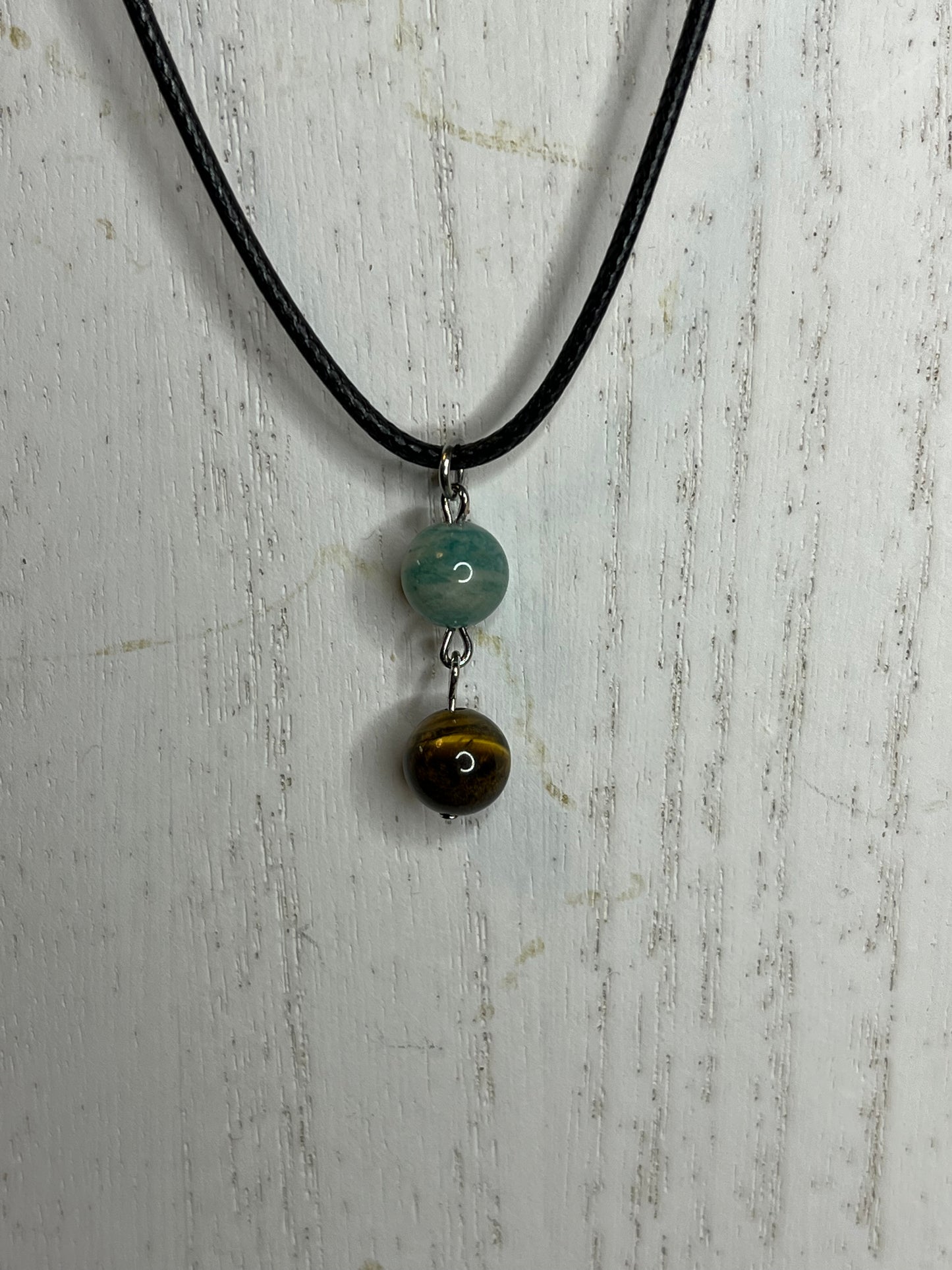 Duo Set : Amazonite