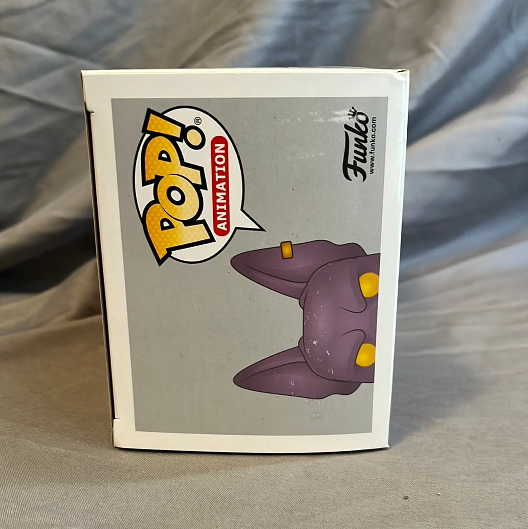 Beerus - FUNKO 514 - FUNIMATION Flocked