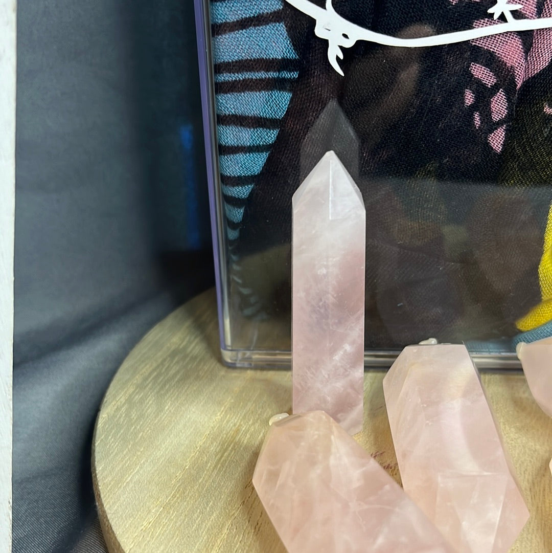 Rose Quartz
